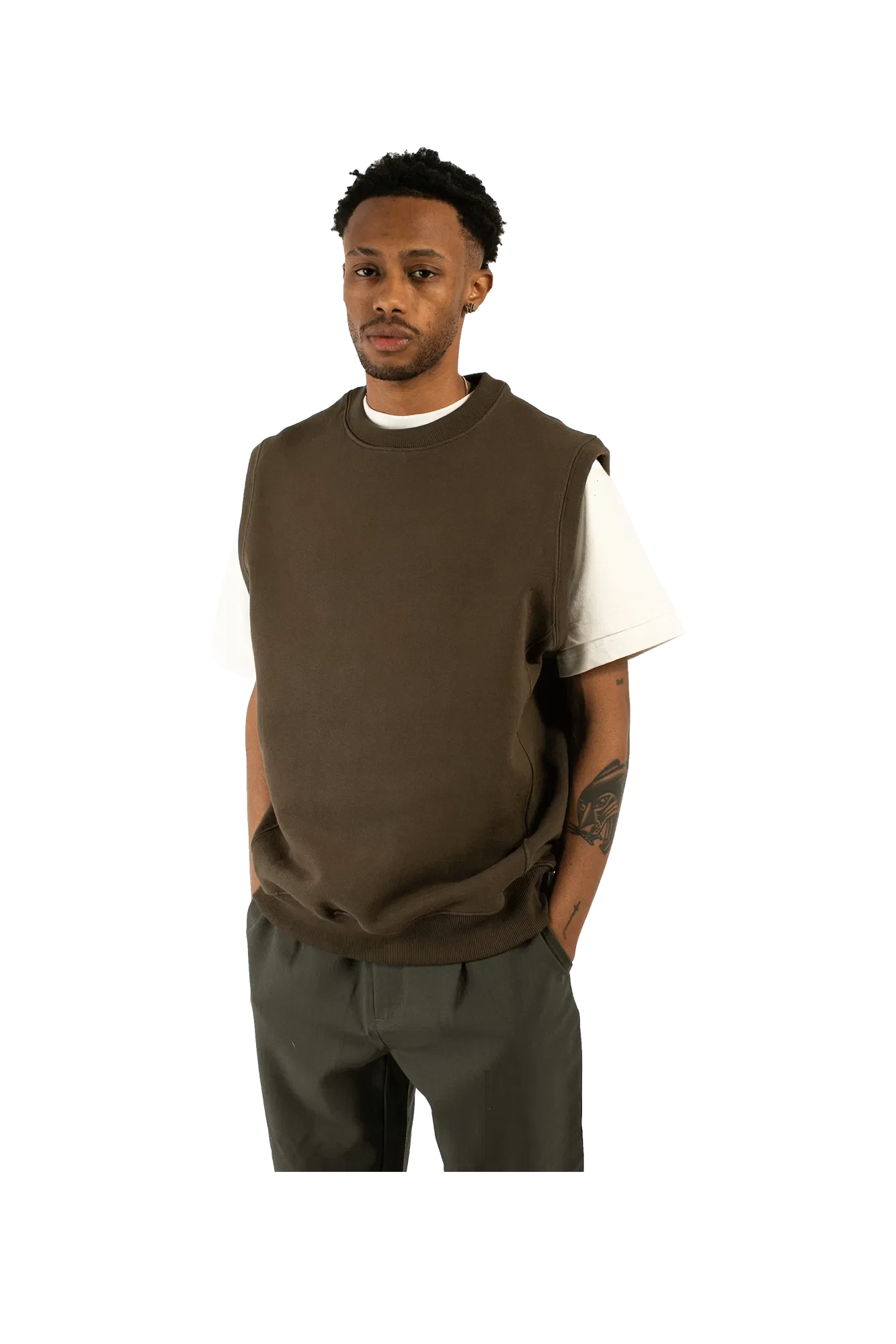 GR10K Jersey Factory Vest