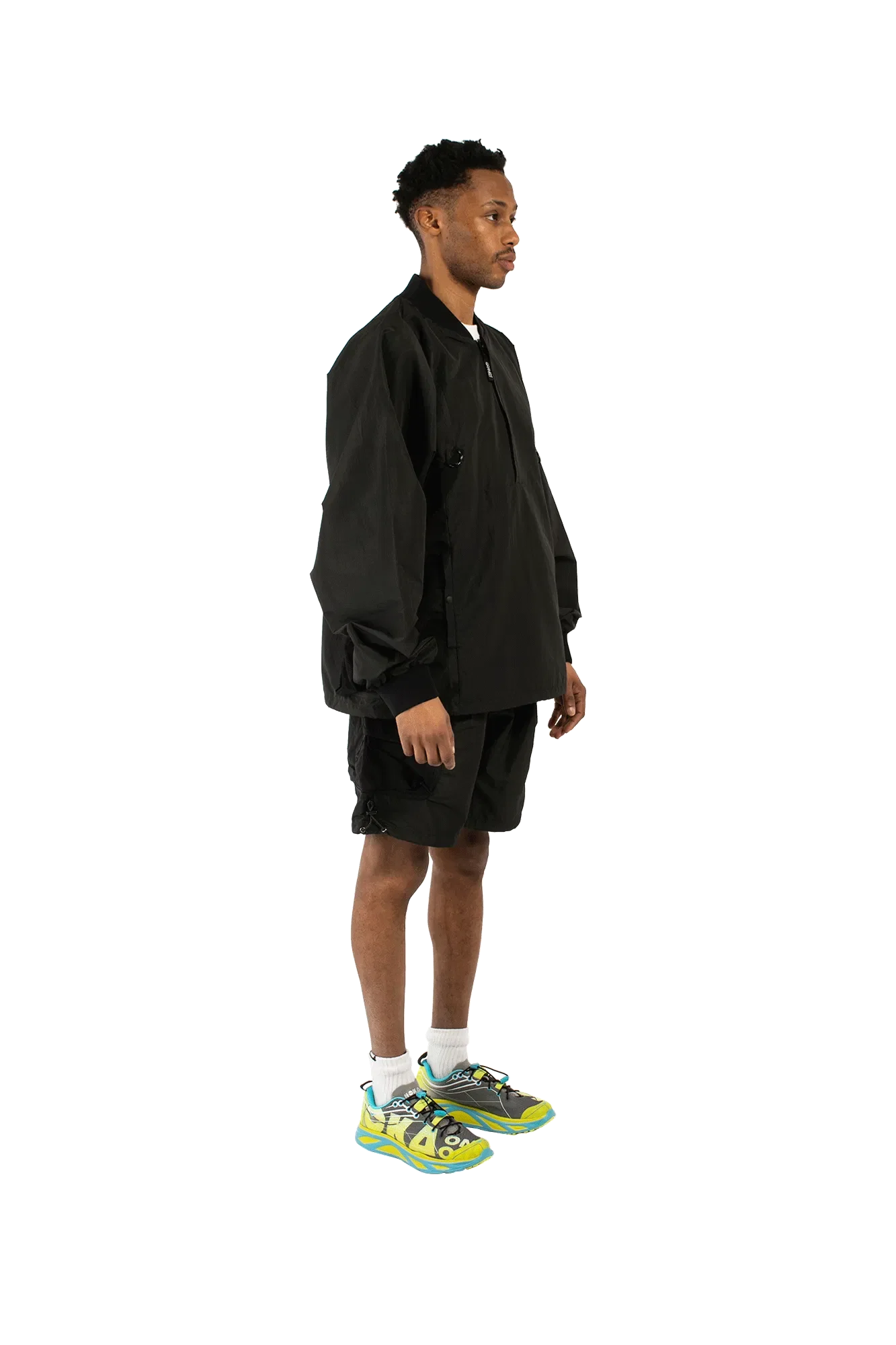 Gramicci F/CE Zip Up Pullover