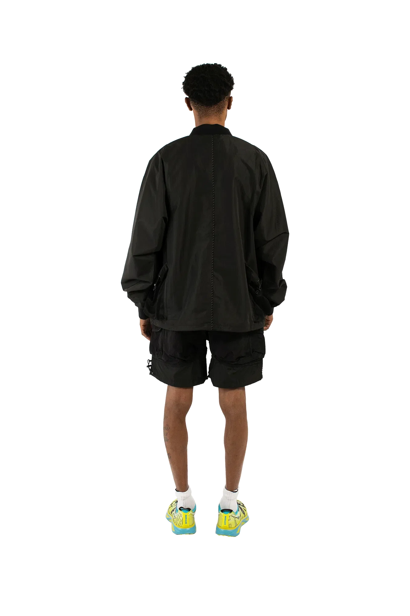 Gramicci F/CE Zip Up Pullover