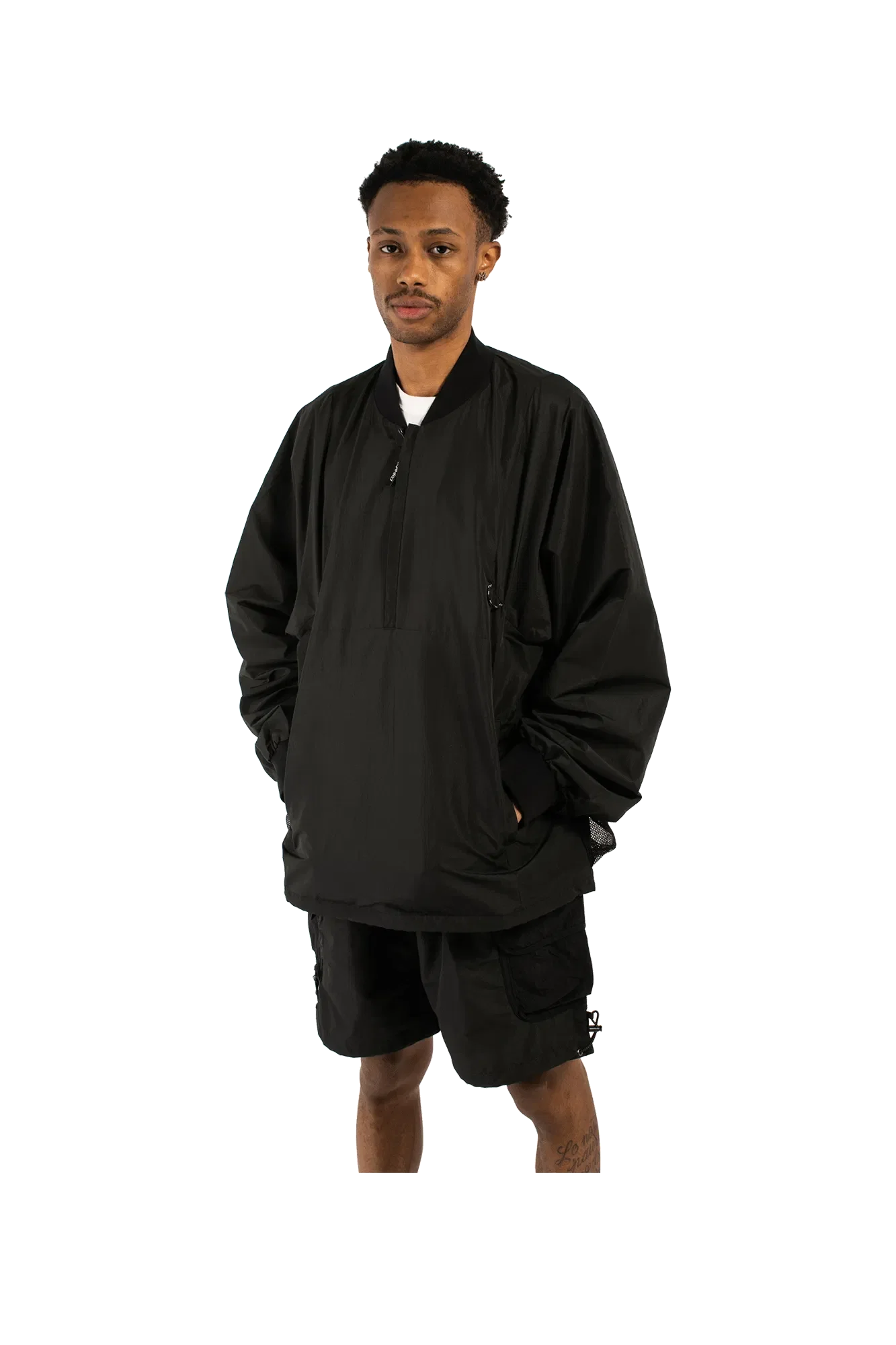 Gramicci F/CE Zip Up Pullover