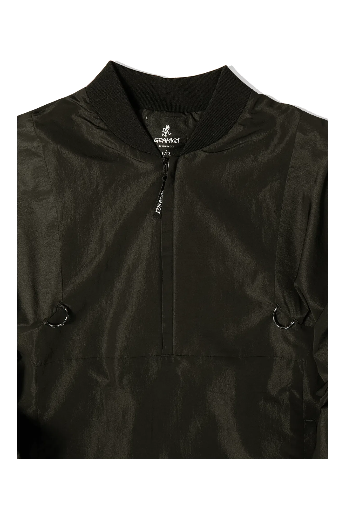 Gramicci F/CE Zip Up Pullover