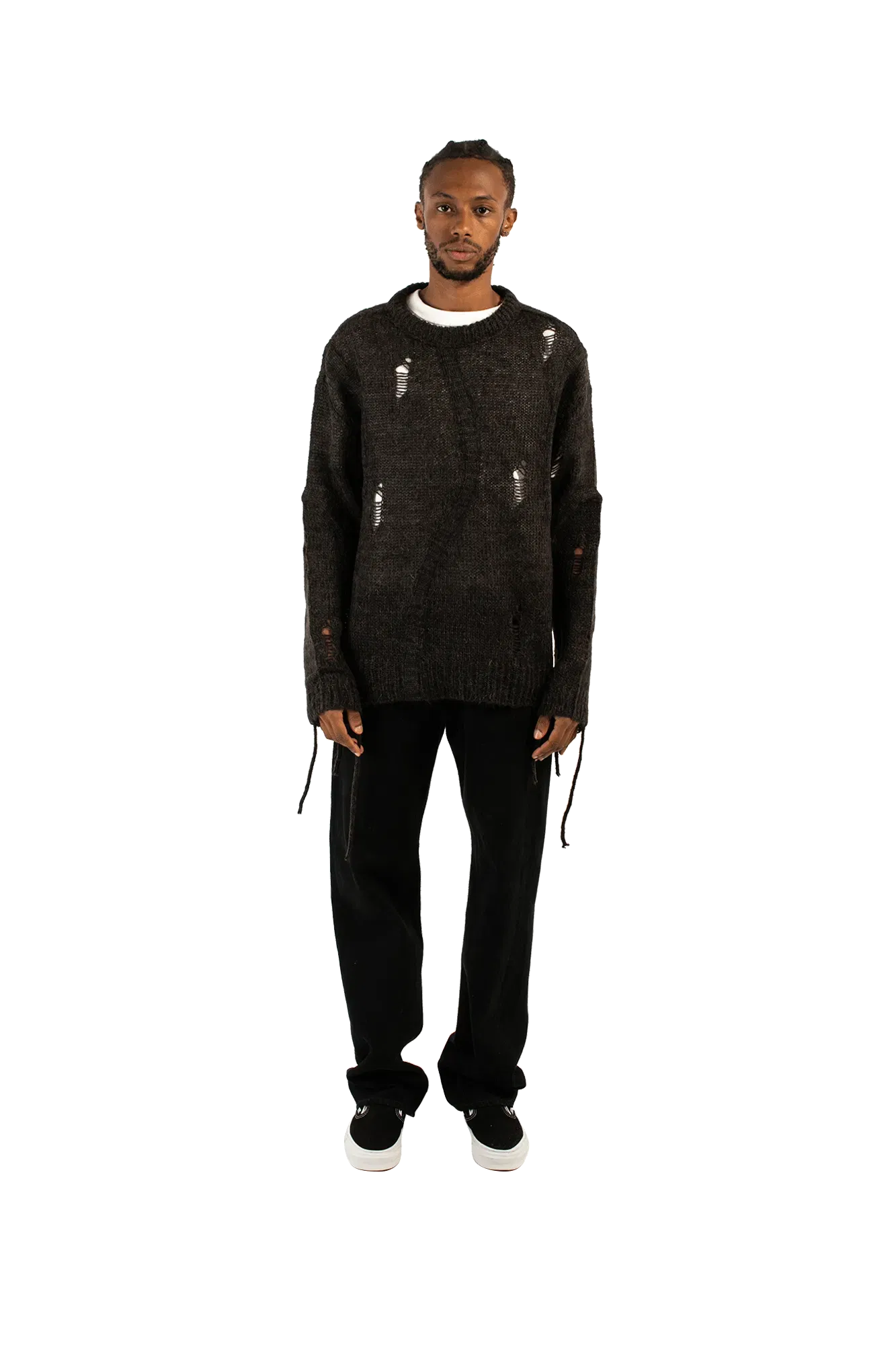 Andersson Bell Colbine Crewneck Sweater