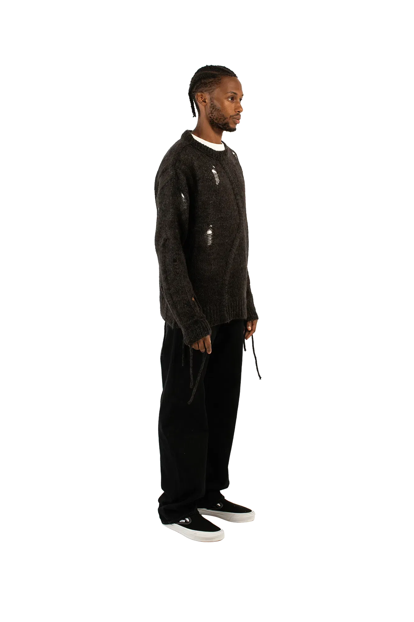 Andersson Bell Colbine Crewneck Sweater