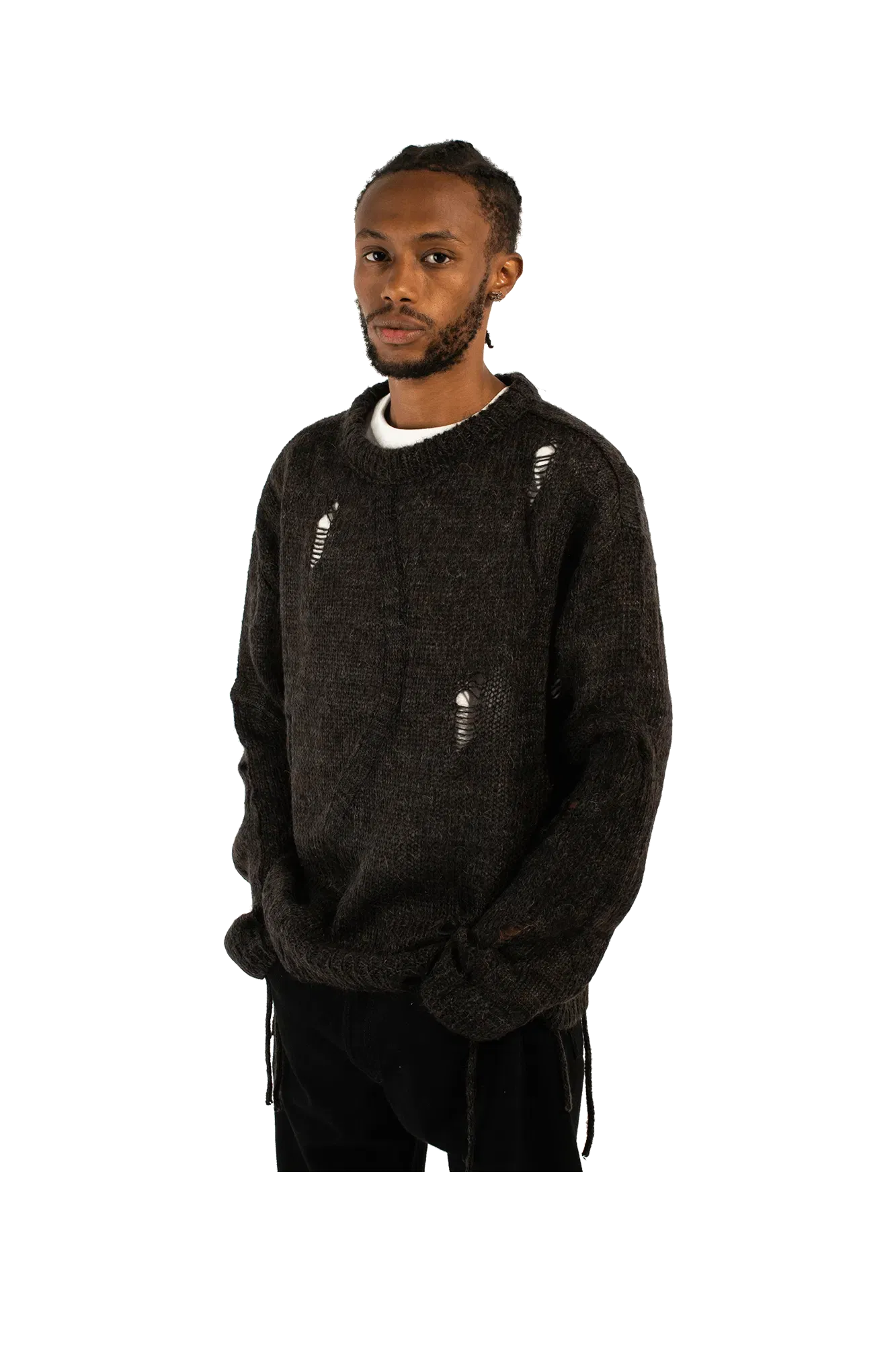 Andersson Bell Colbine Crewneck Sweater