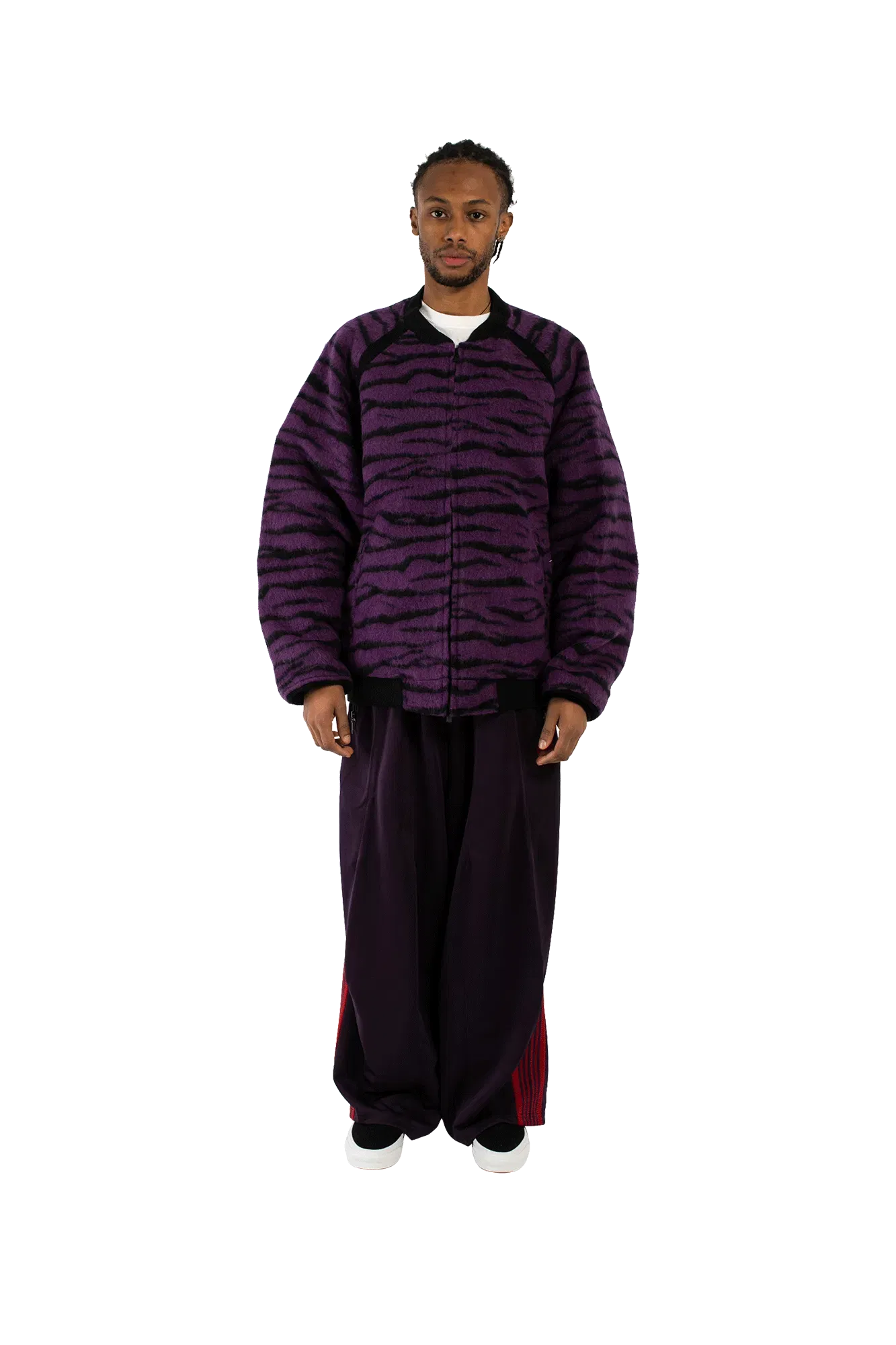 Needles Shaggy Jq. W.S.S. Jacket