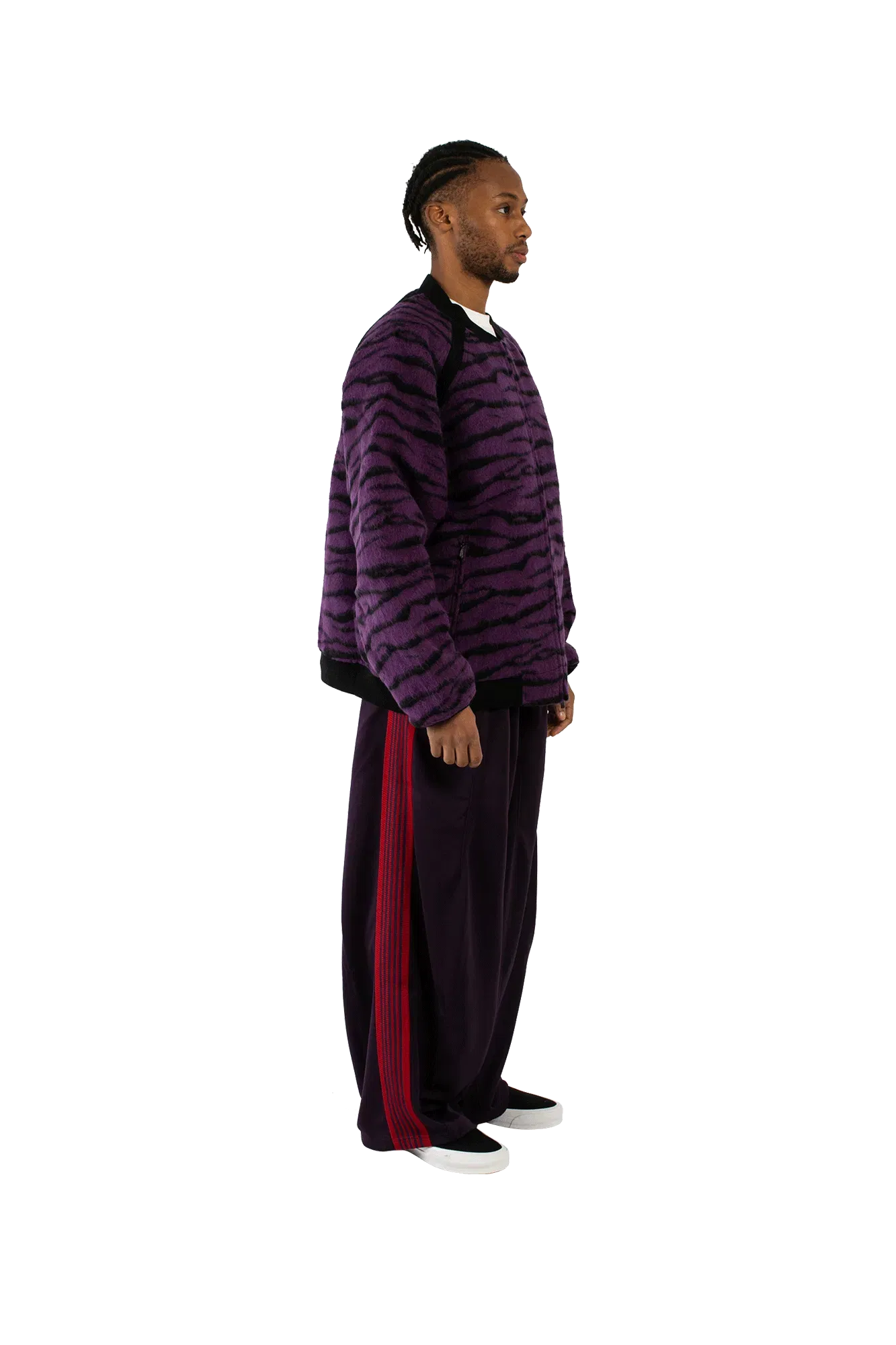 Needles Shaggy Jq. W.S.S. Jacket