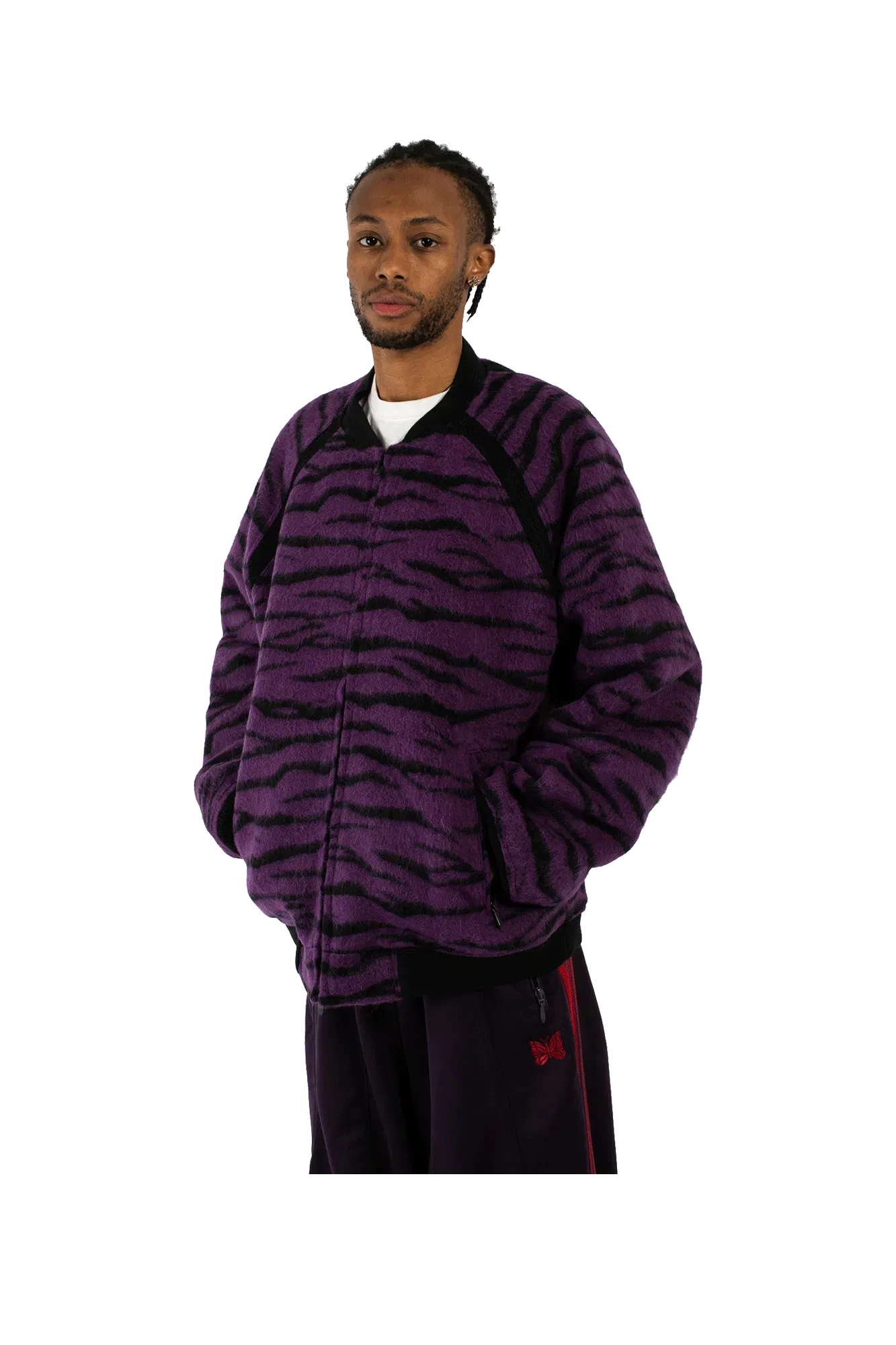 Needles Shaggy Jq. W.S.S. Jacket