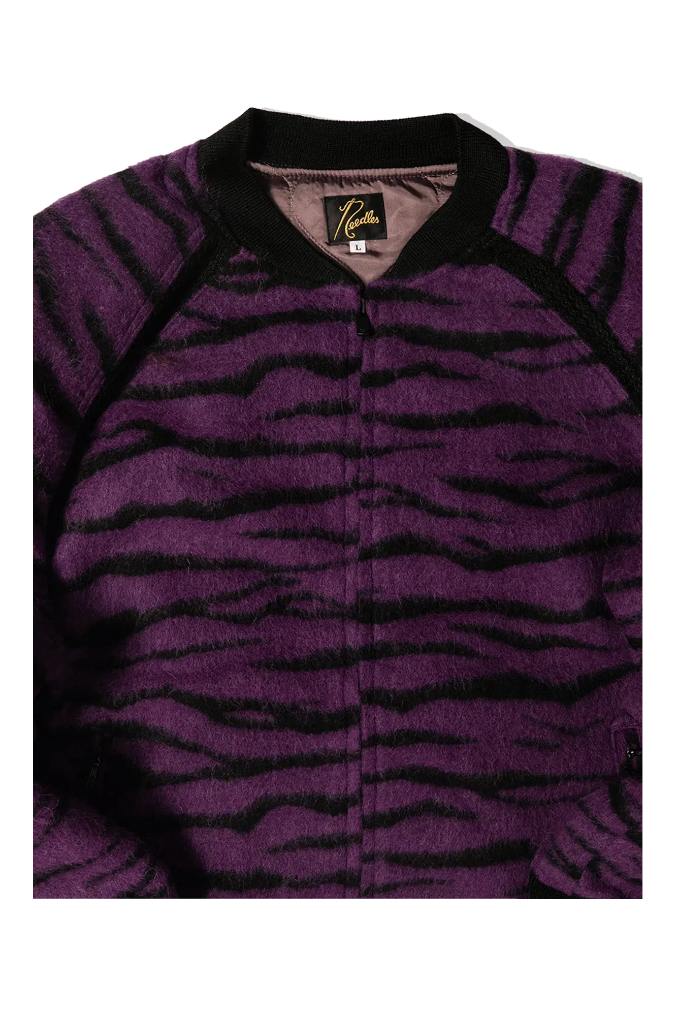 Needles Shaggy Jq. W.S.S. Jacket