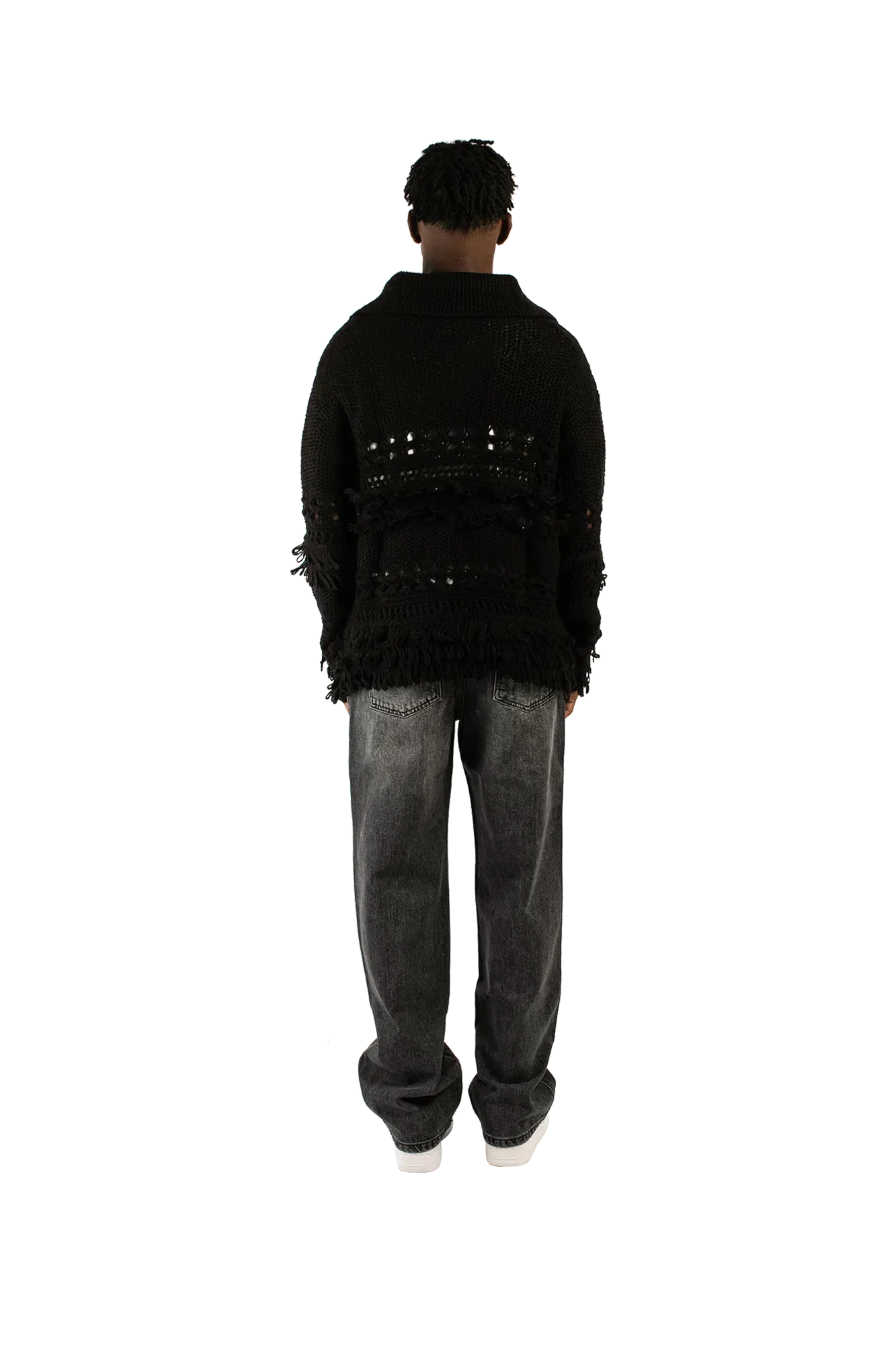 Andersson Bell Loches Polo Sweater
