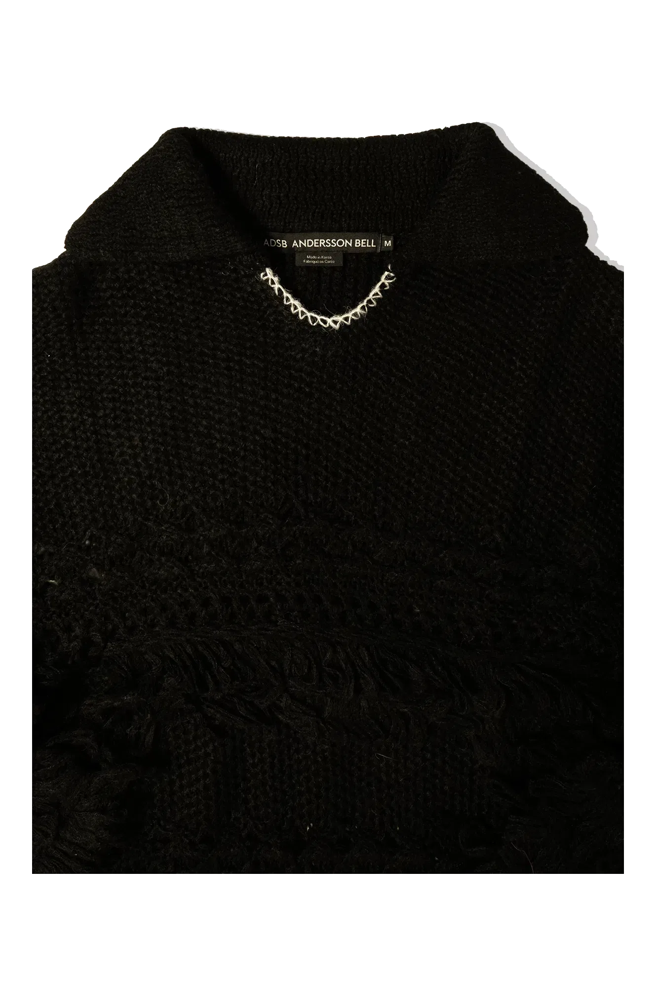 Andersson Bell Loches Polo Sweater