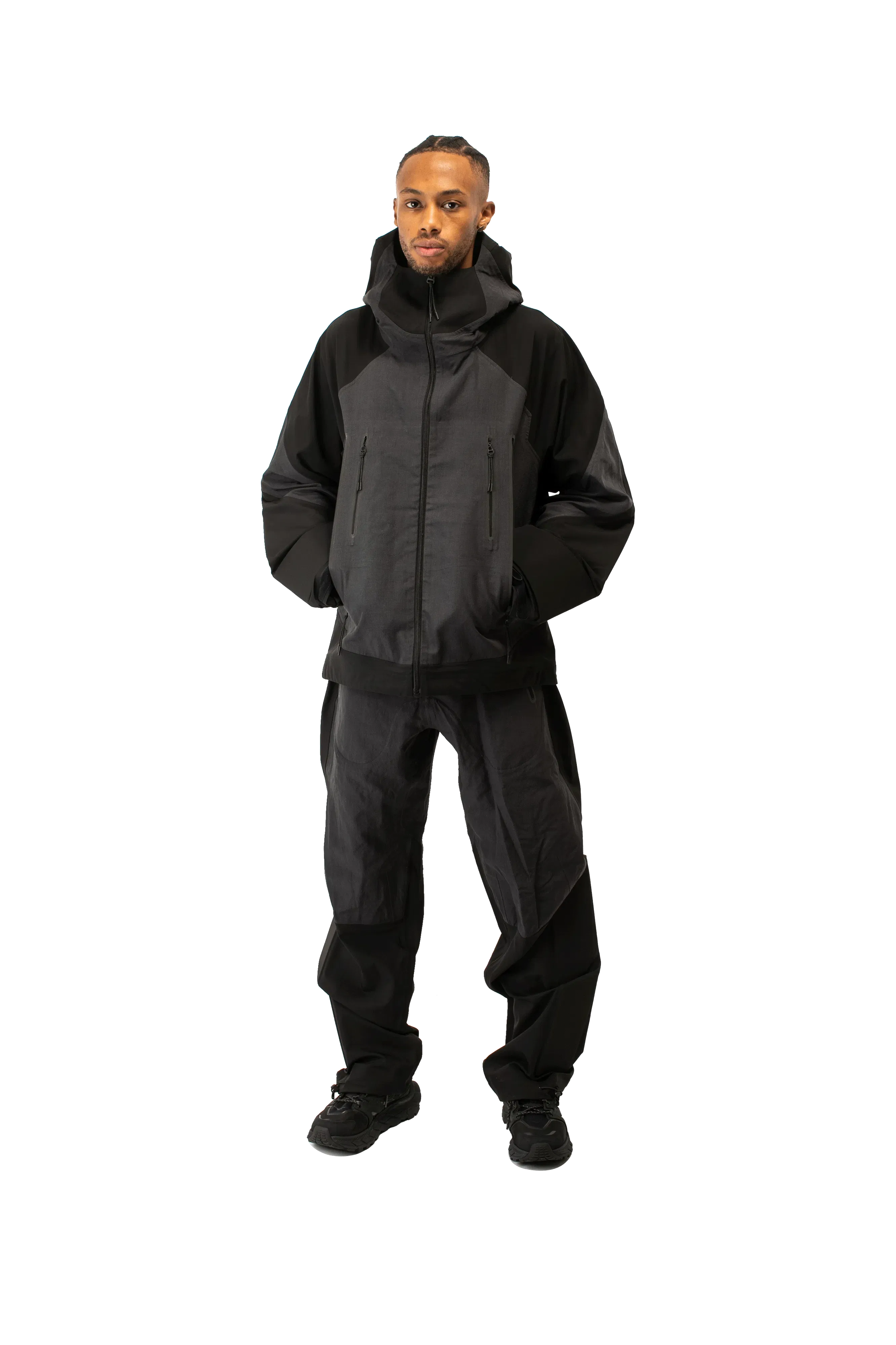 Jean-Luc A. Lavelle Armour Jacket