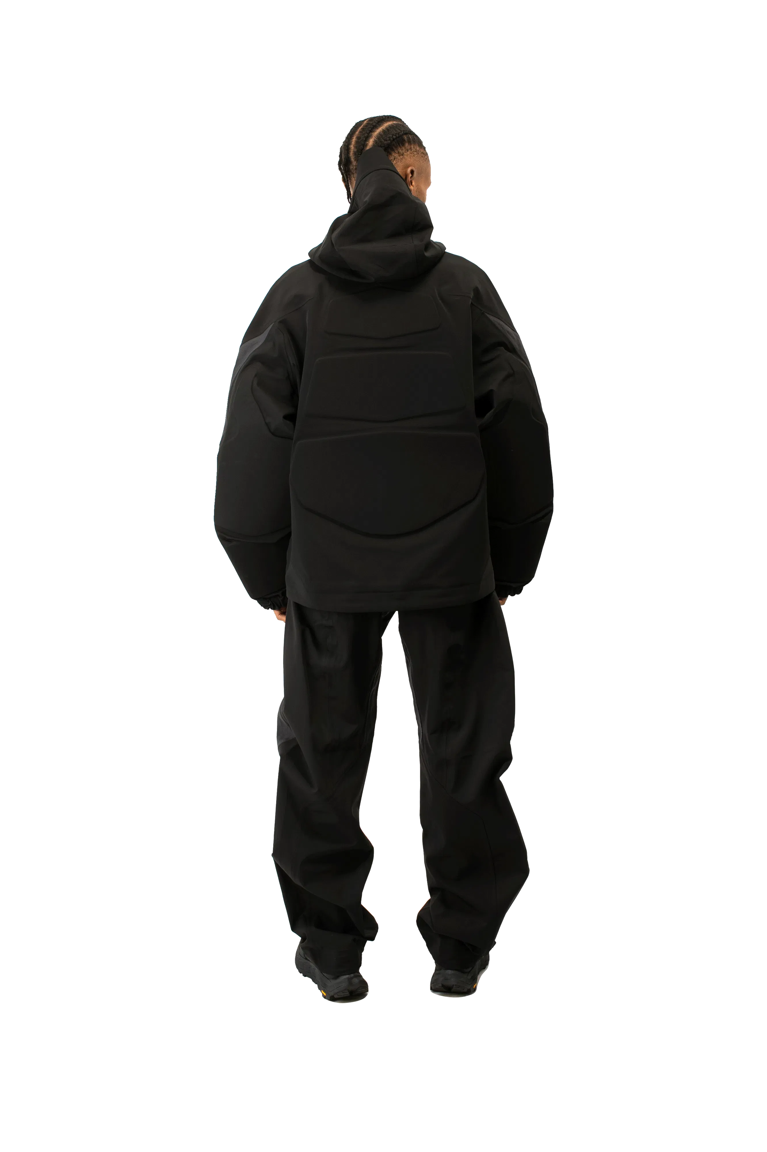 Jean-Luc A. Lavelle Armour Jacket