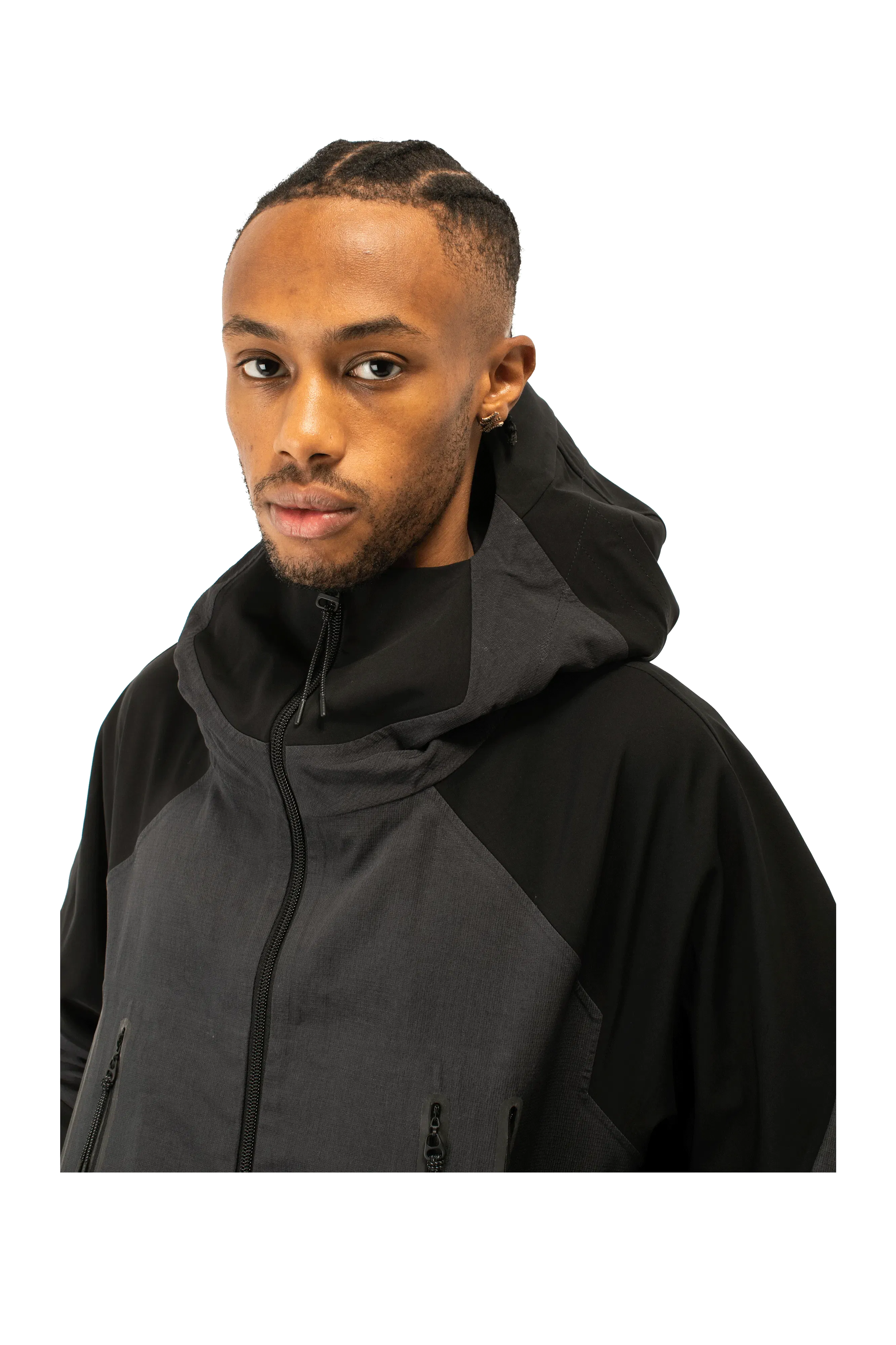 Jean-Luc A. Lavelle Armour Jacket