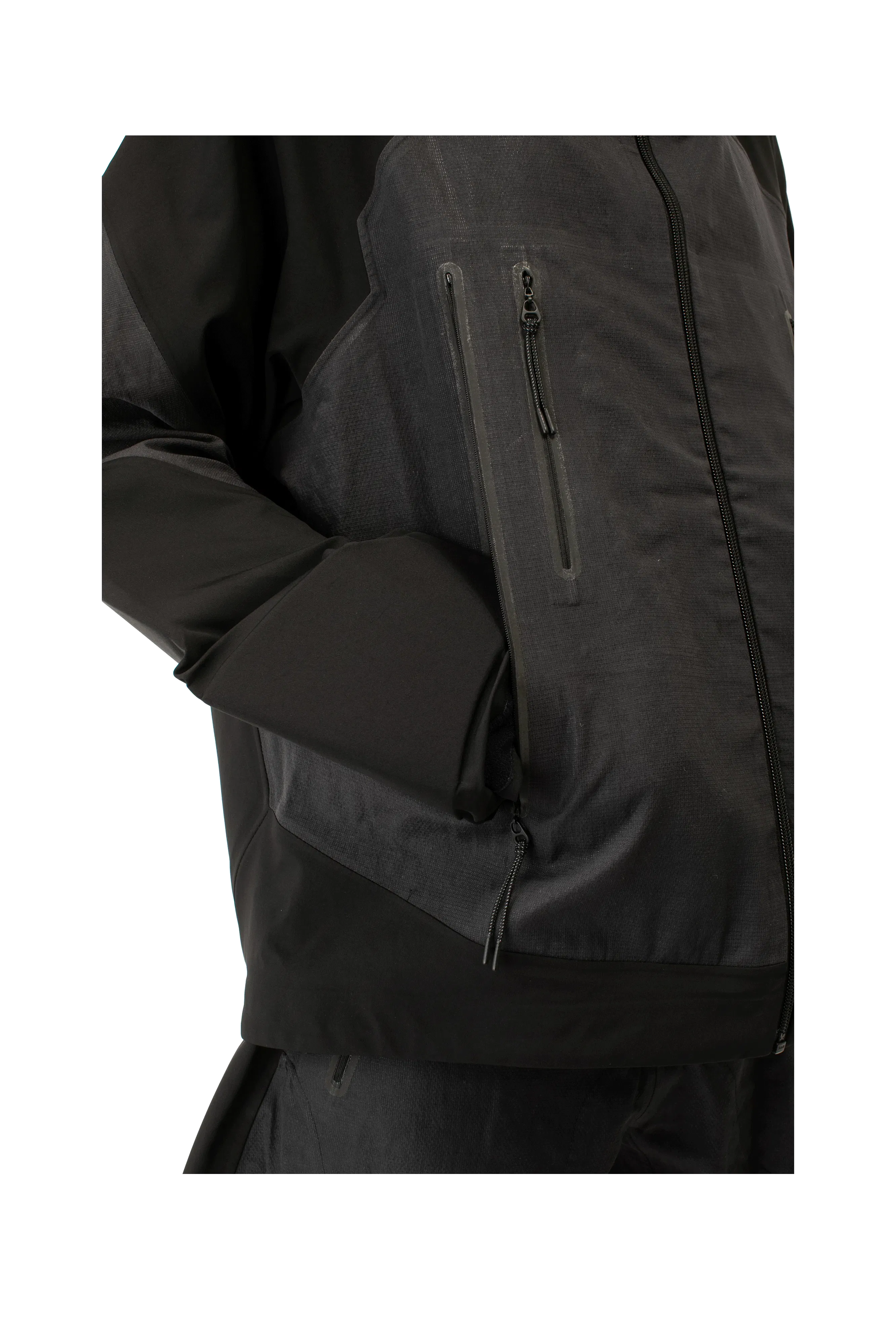 Jean-Luc A. Lavelle Armour Jacket