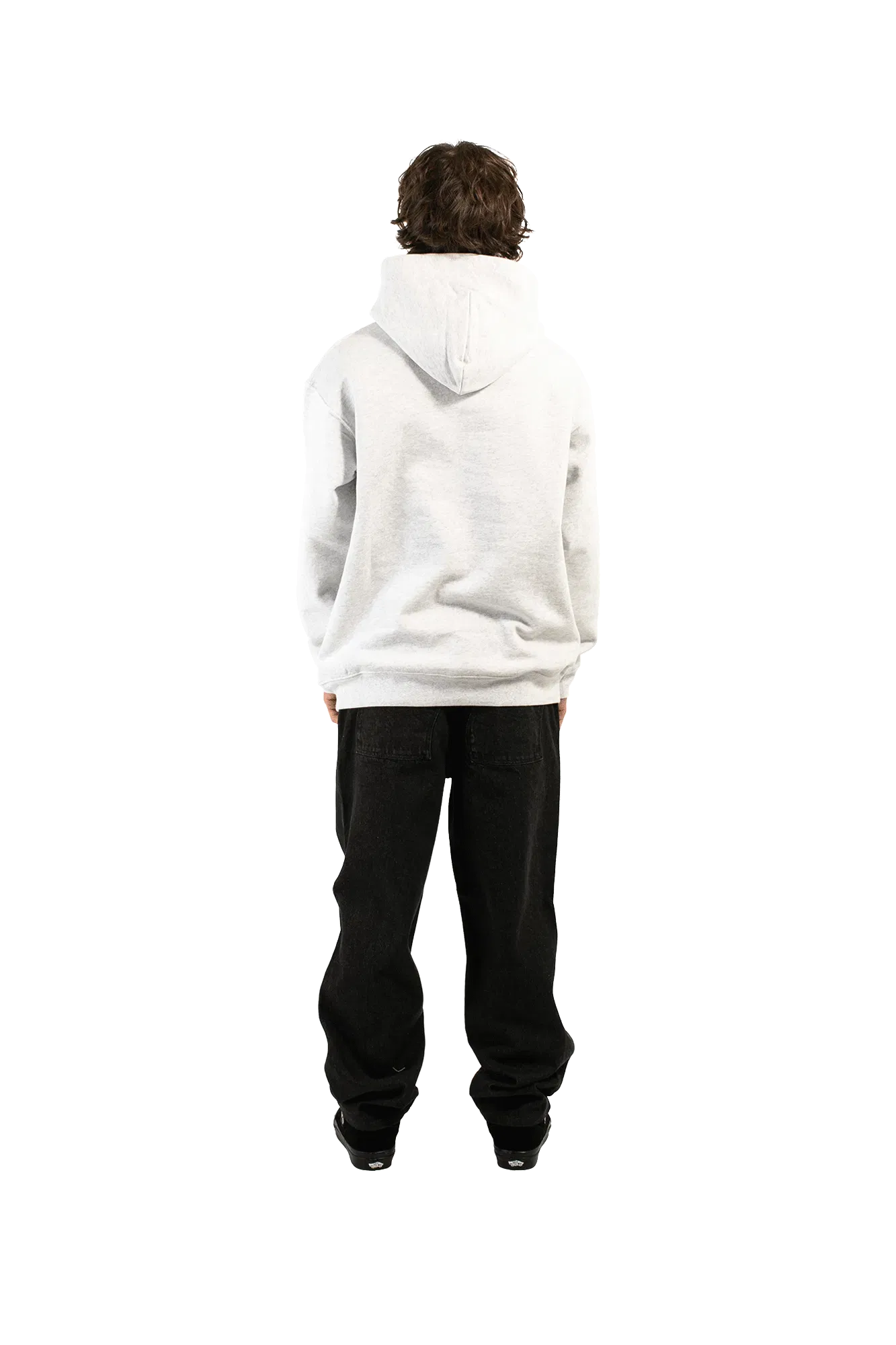 Dime Classic Small Logo Hooded Sweatshirt