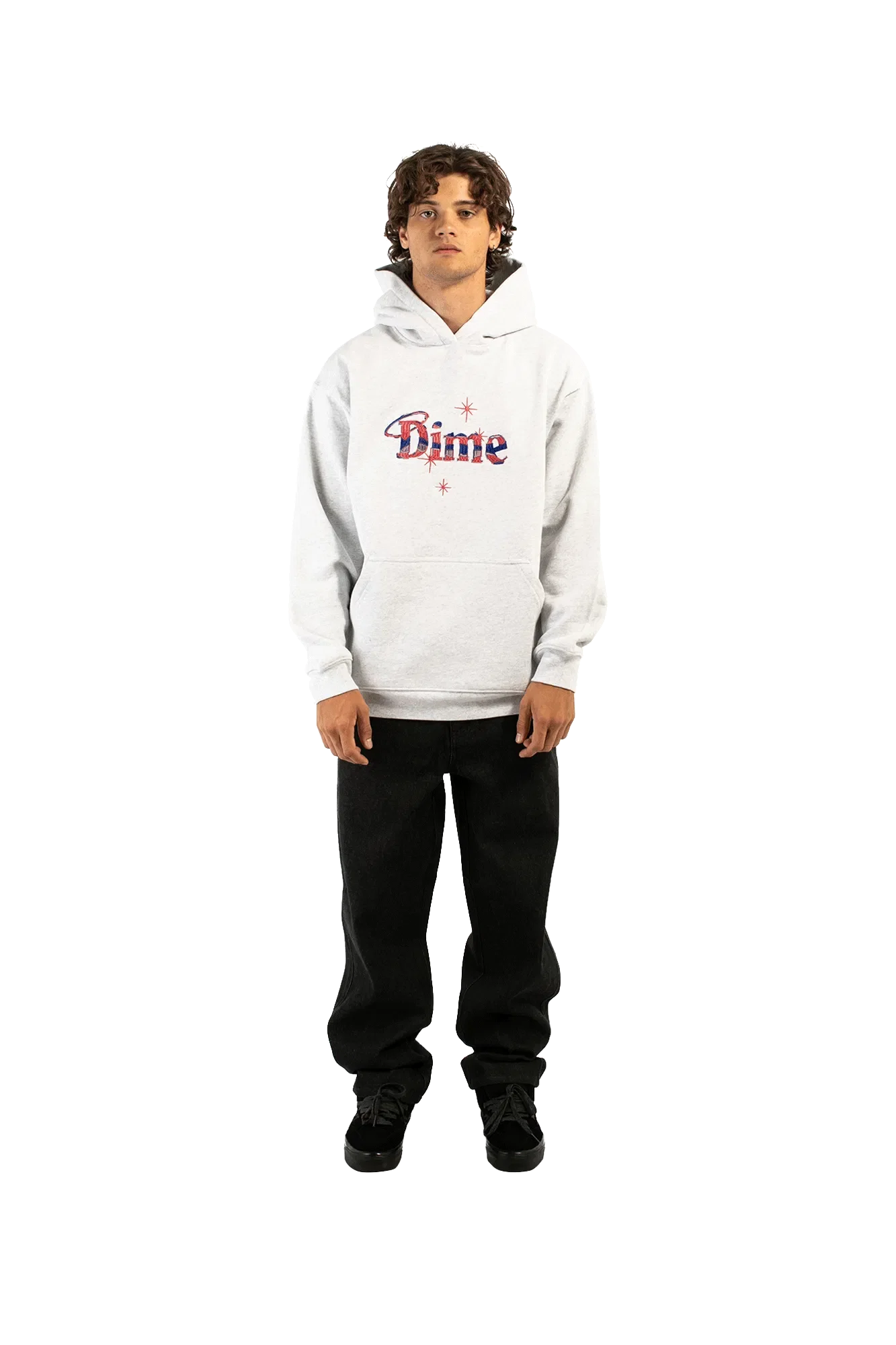 Dime Halo Hooded Sweatshirt