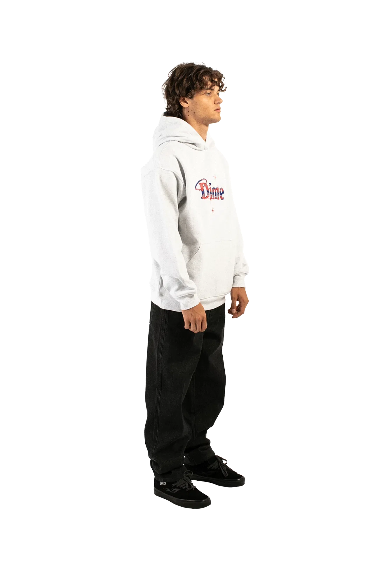 Dime Halo Hooded Sweatshirt