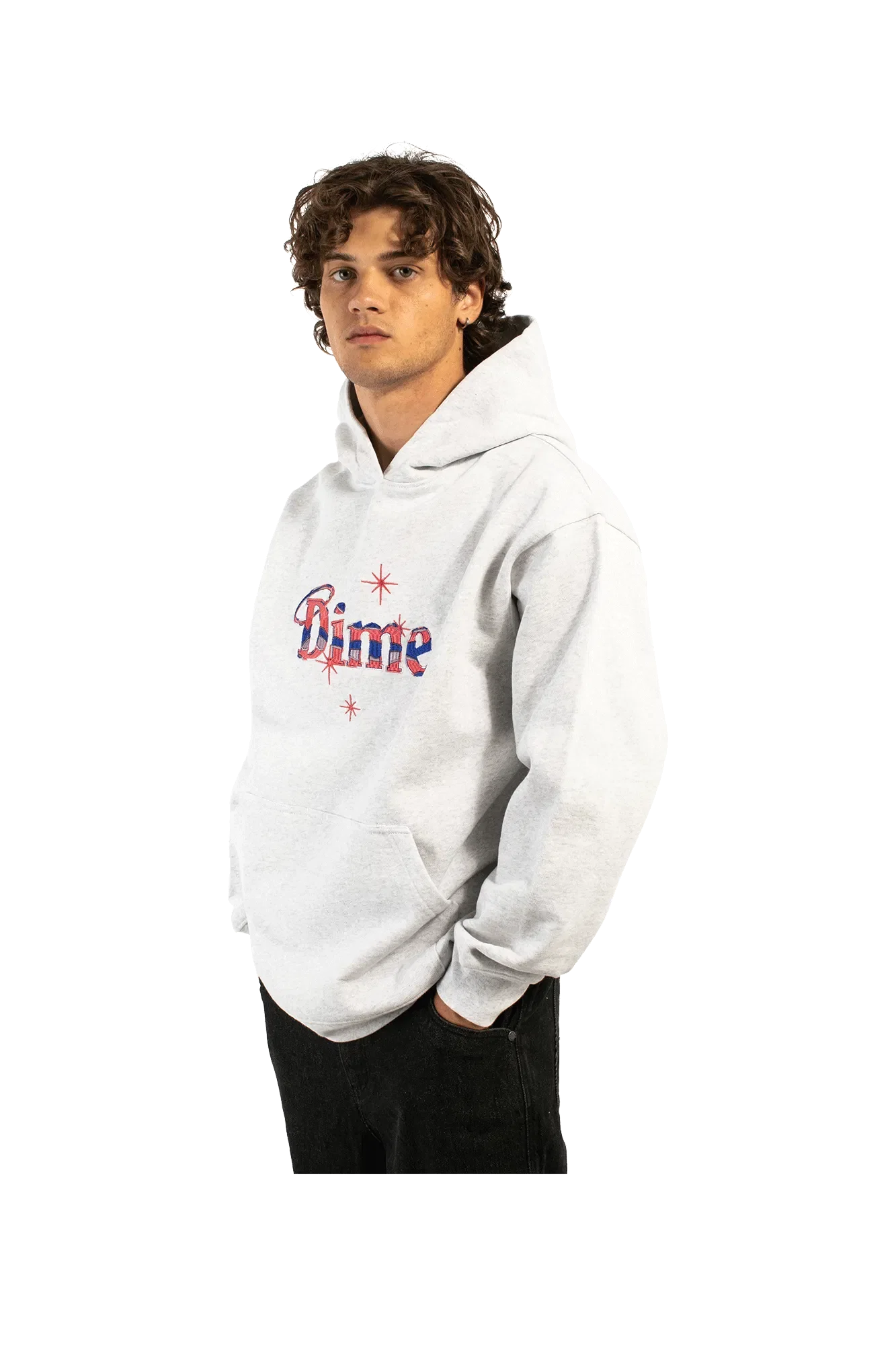 Dime Halo Hooded Sweatshirt