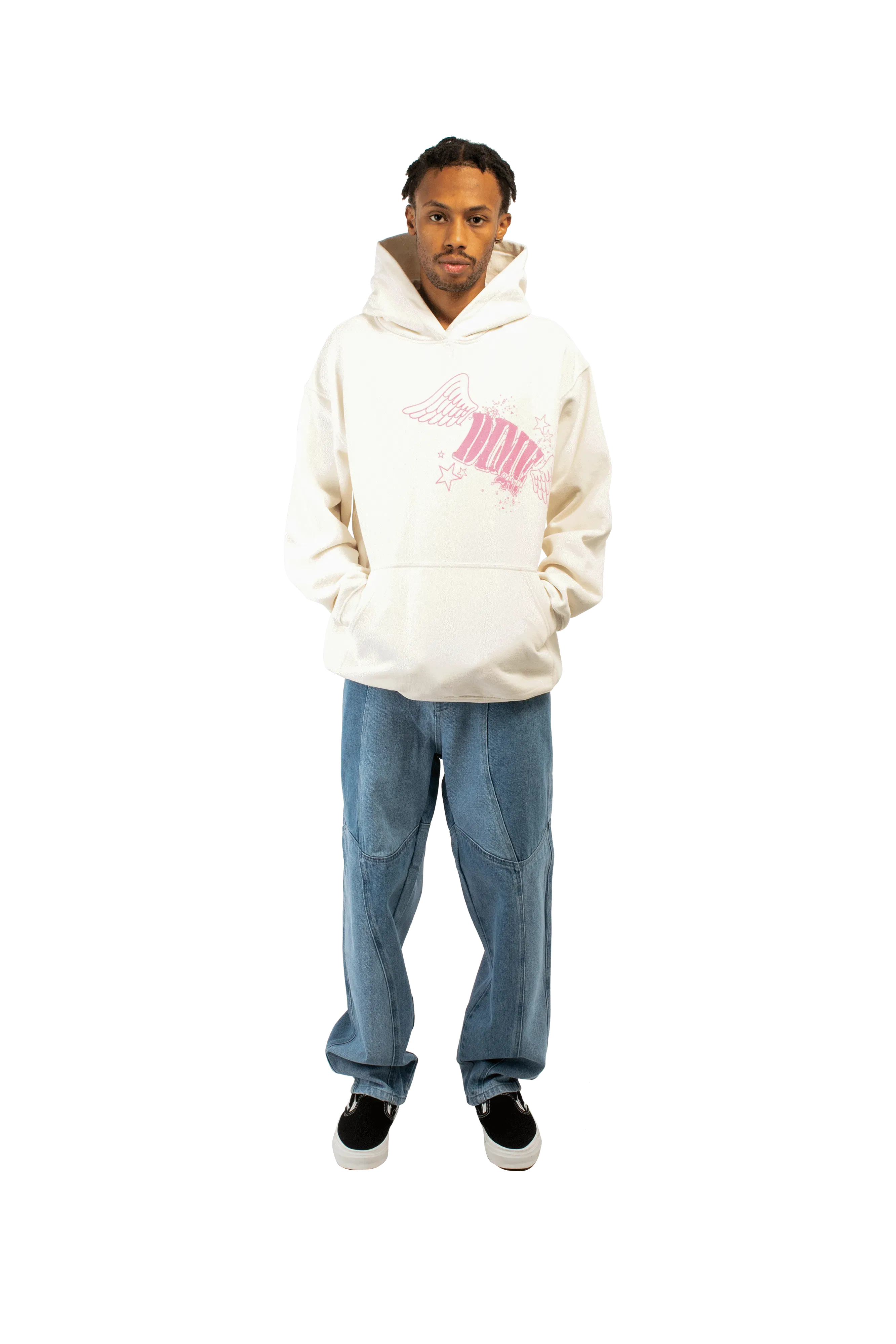 Dime Wings Hooded Sweatshirt