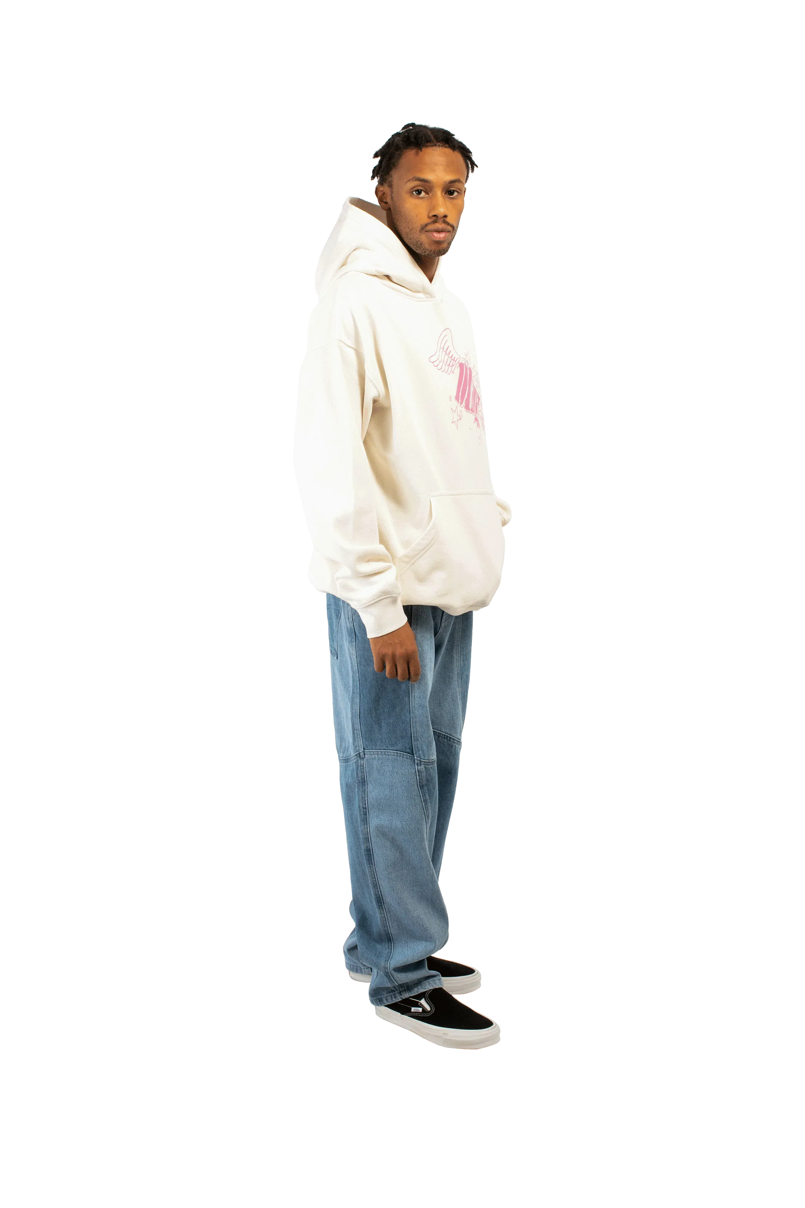 Dime Wings Hooded Sweatshirt