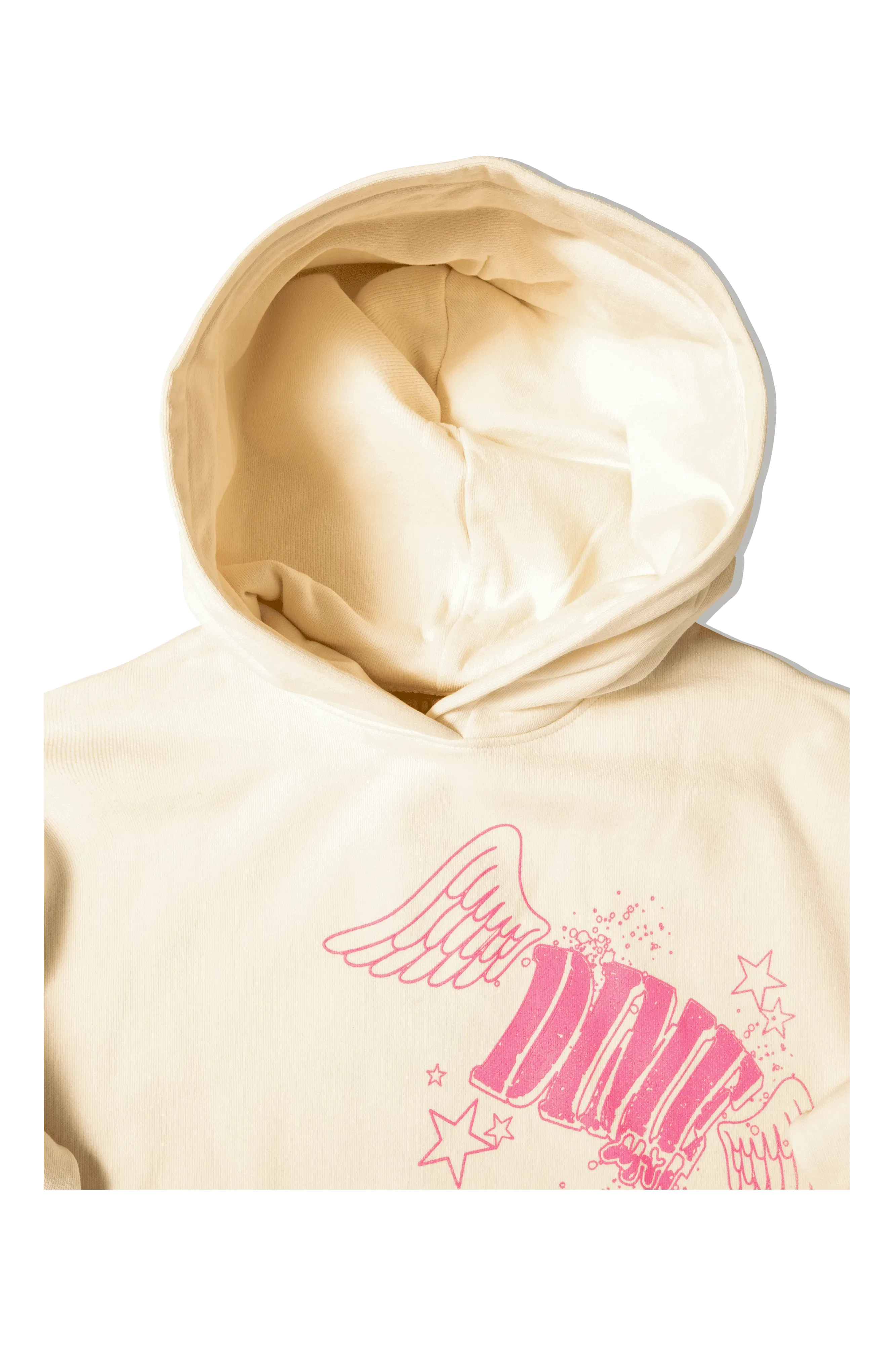 Dime Wings Hooded Sweatshirt