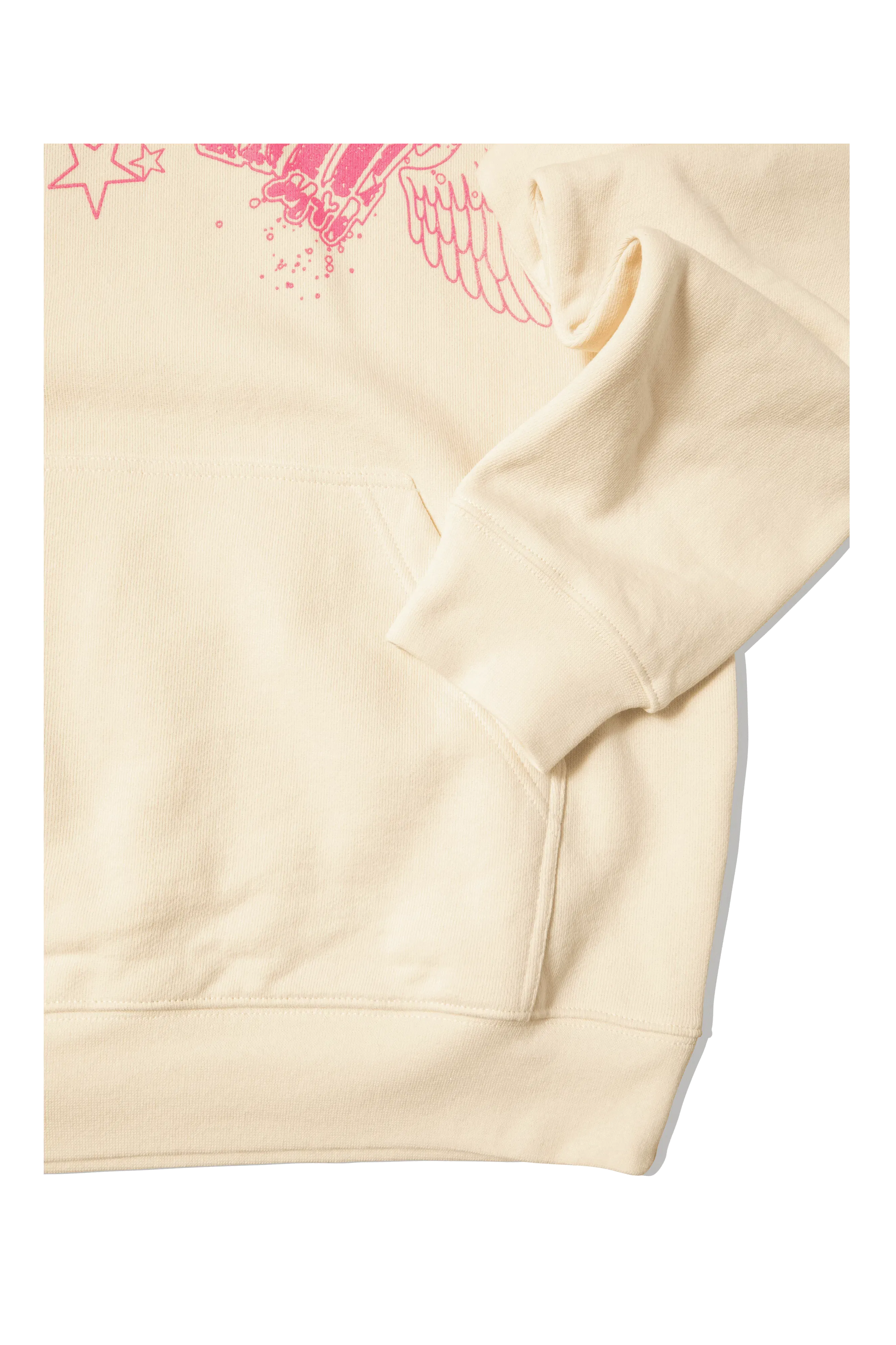 Dime Wings Hooded Sweatshirt