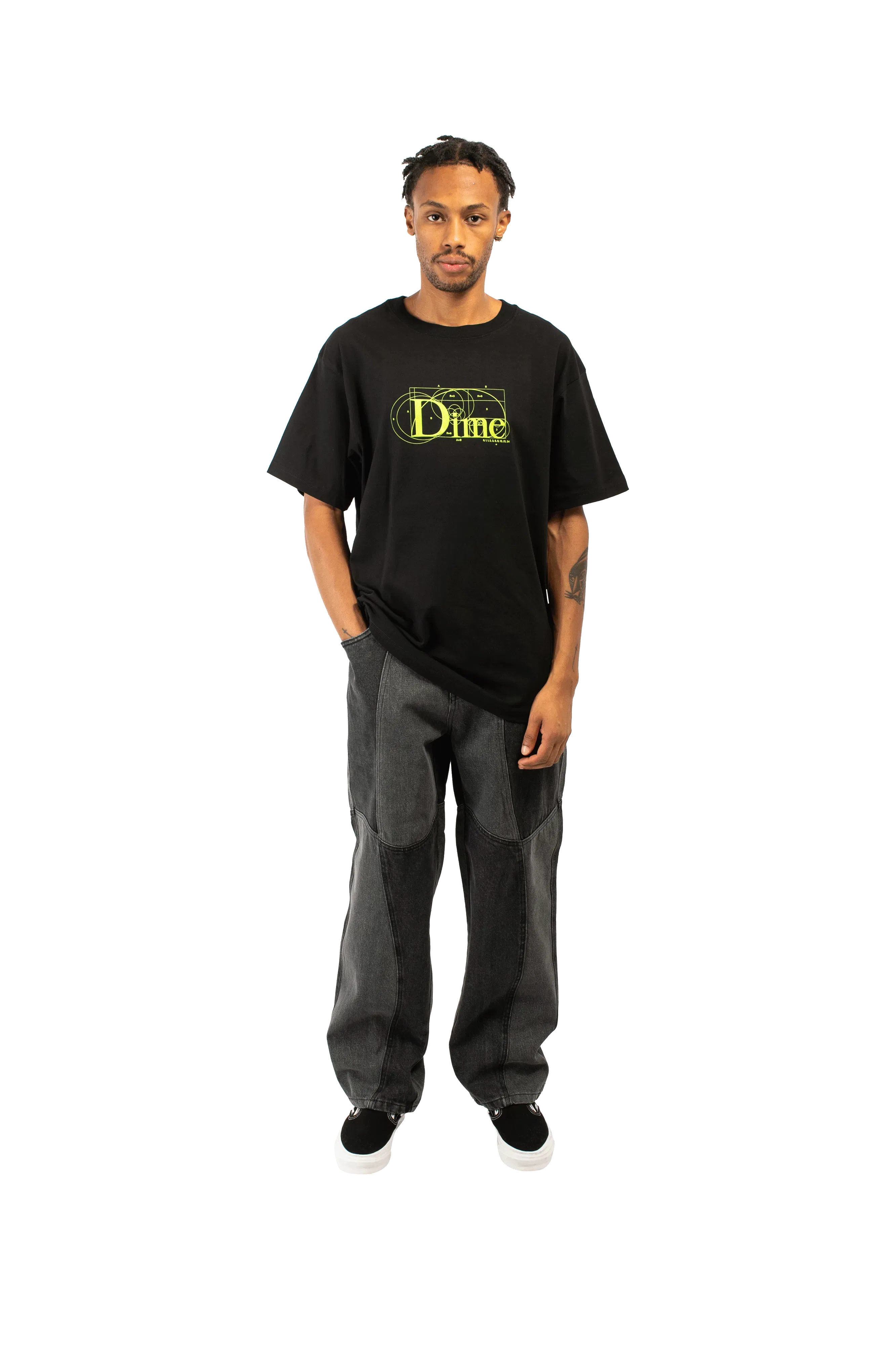 Dime Classic Ratio T-Shirt