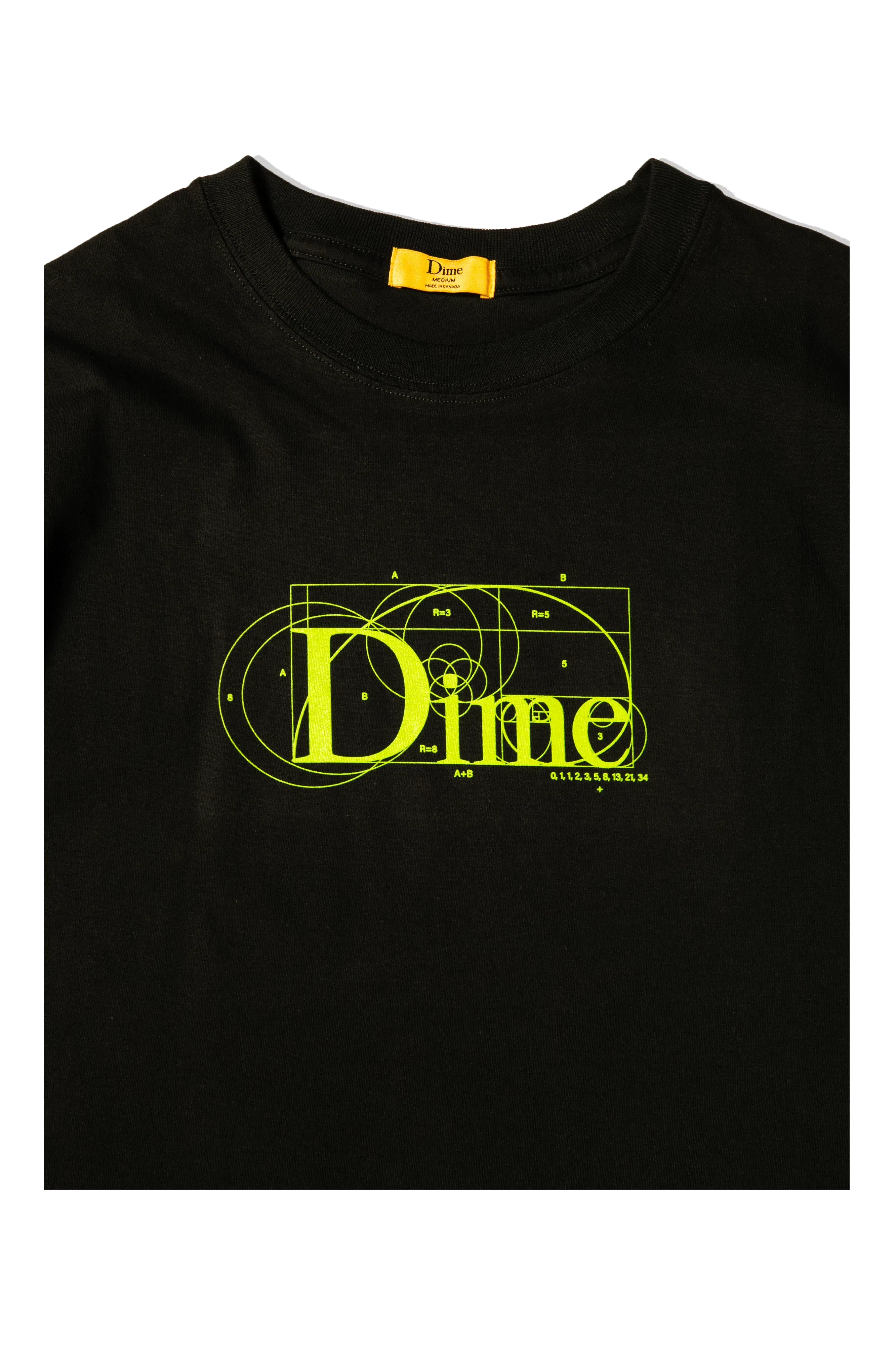 Dime Classic Ratio T-Shirt