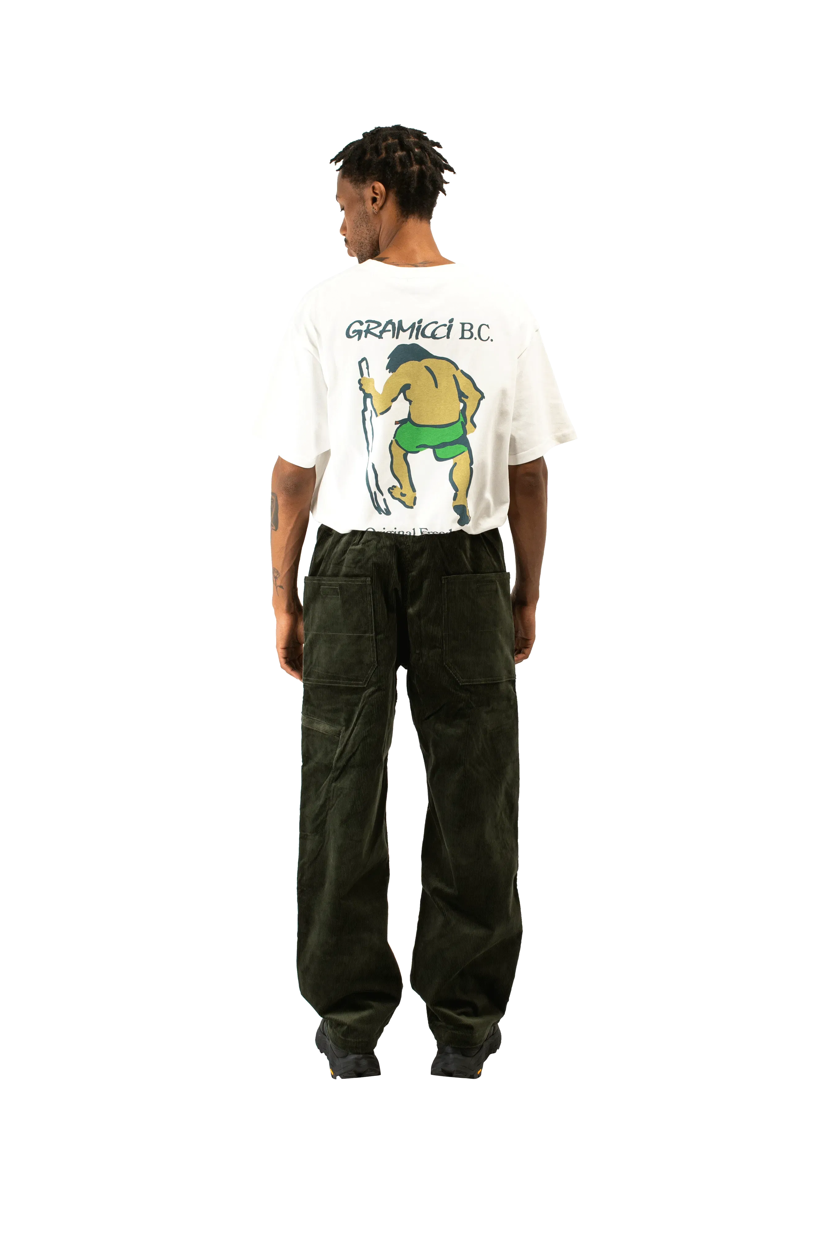 Gramicci Corduroy Utility Pant