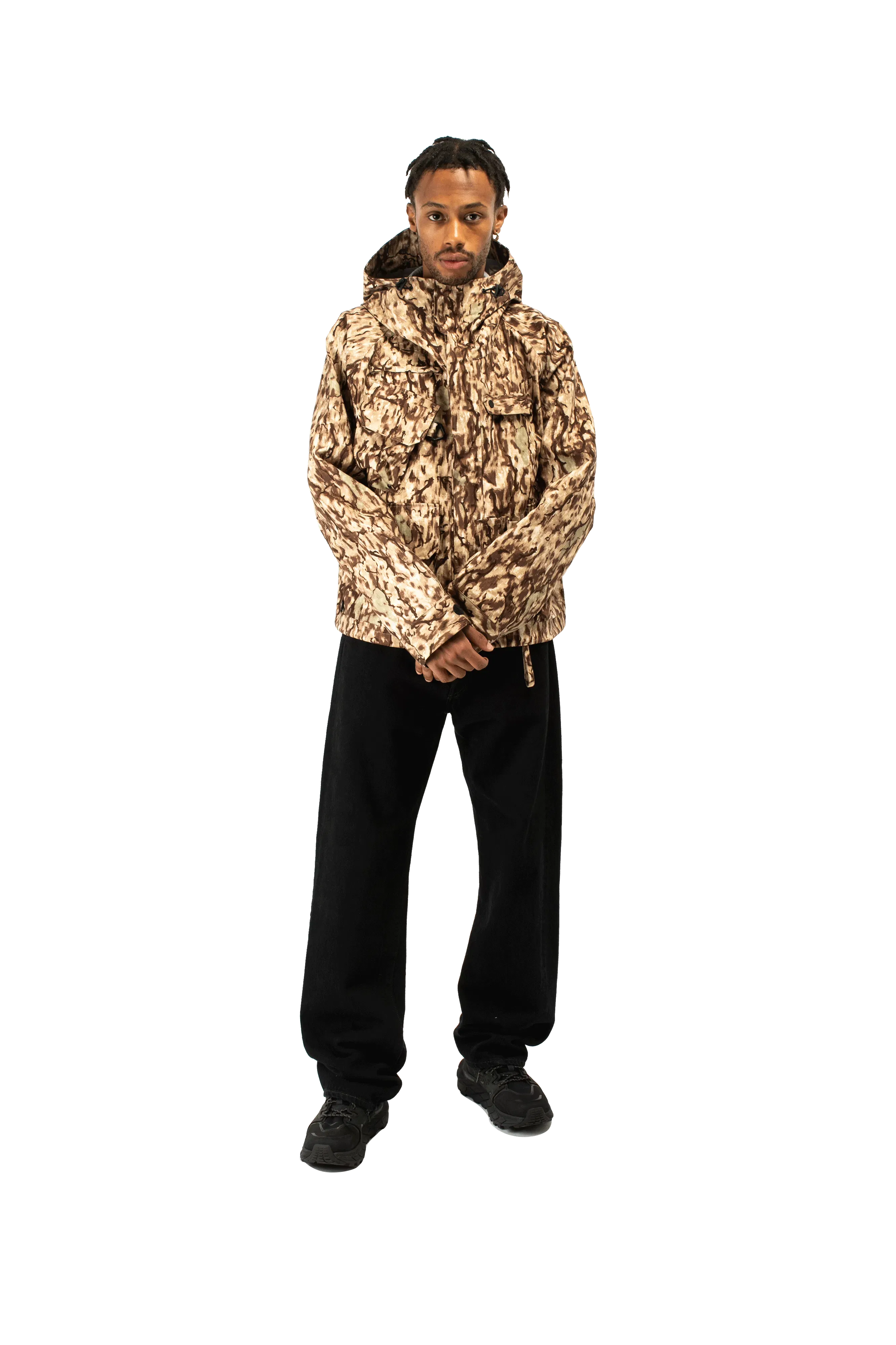 SOUTH2 WEST8 3Layer River Trek Jacket
