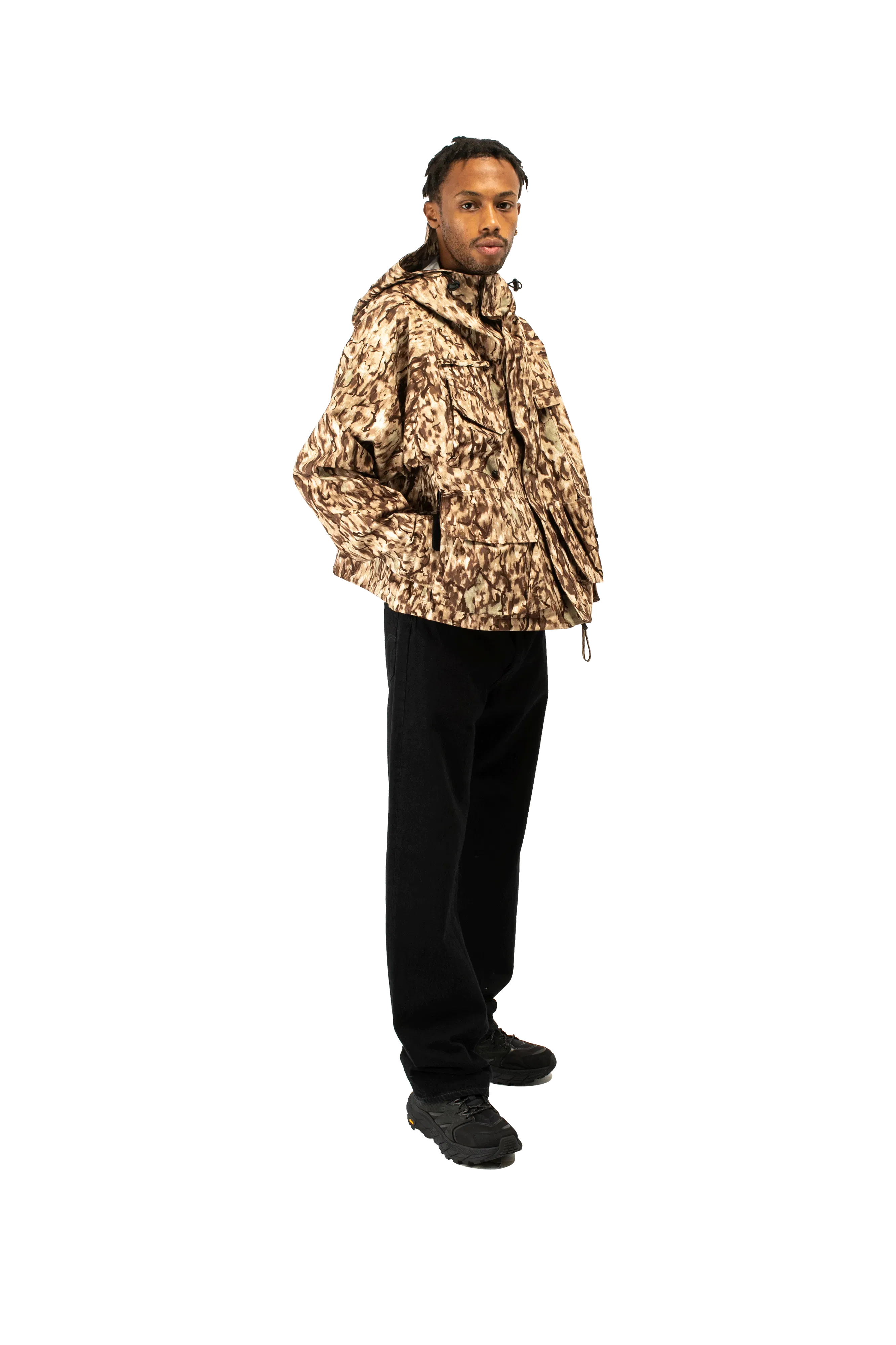 SOUTH2 WEST8 3Layer River Trek Jacket