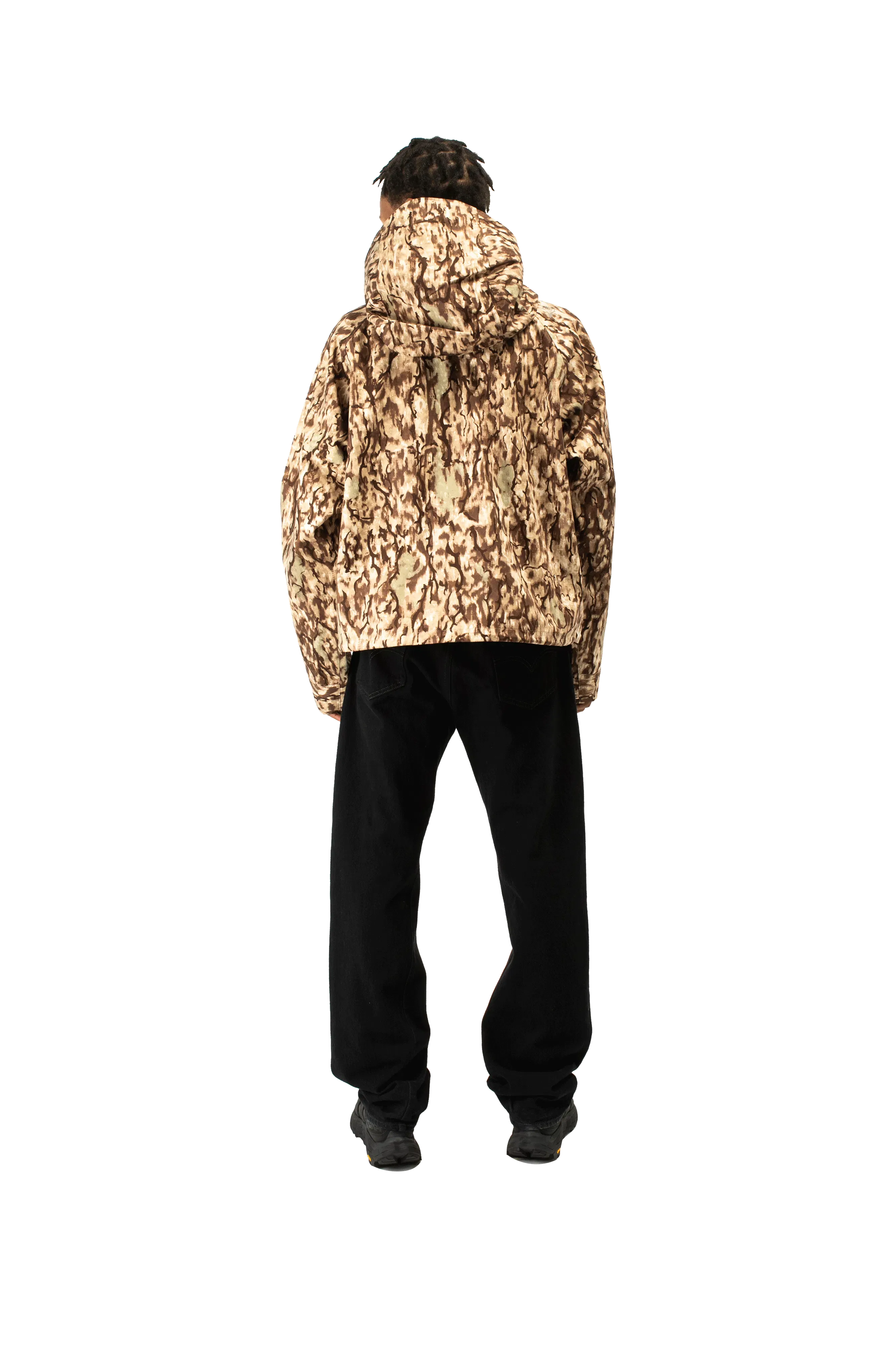 SOUTH2 WEST8 3Layer River Trek Jacket