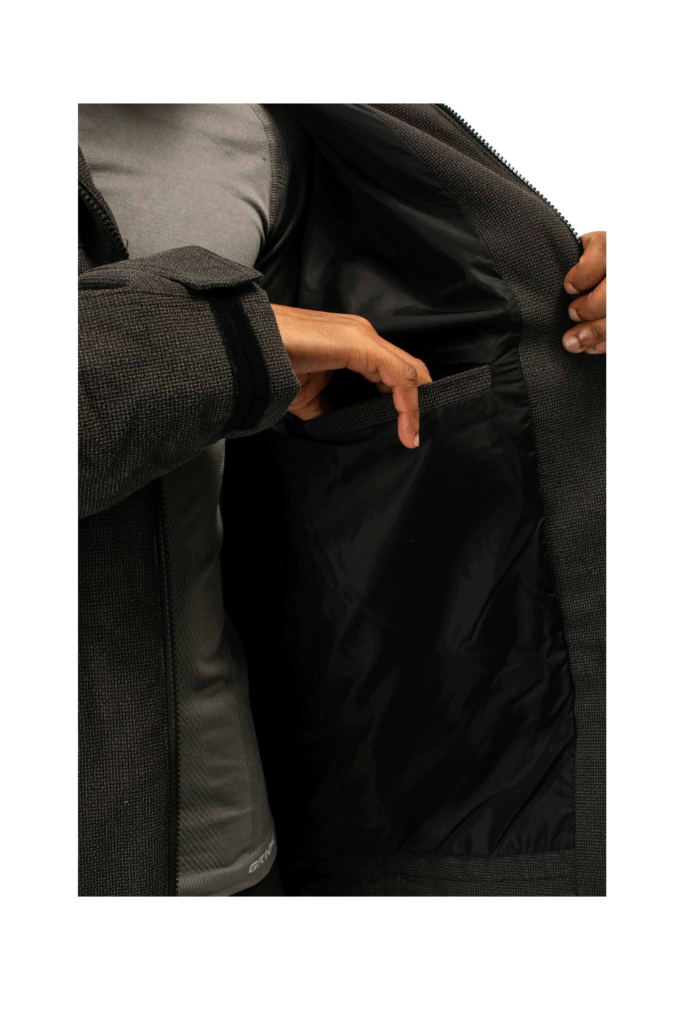 GR10K Rescue Padded Jacket
