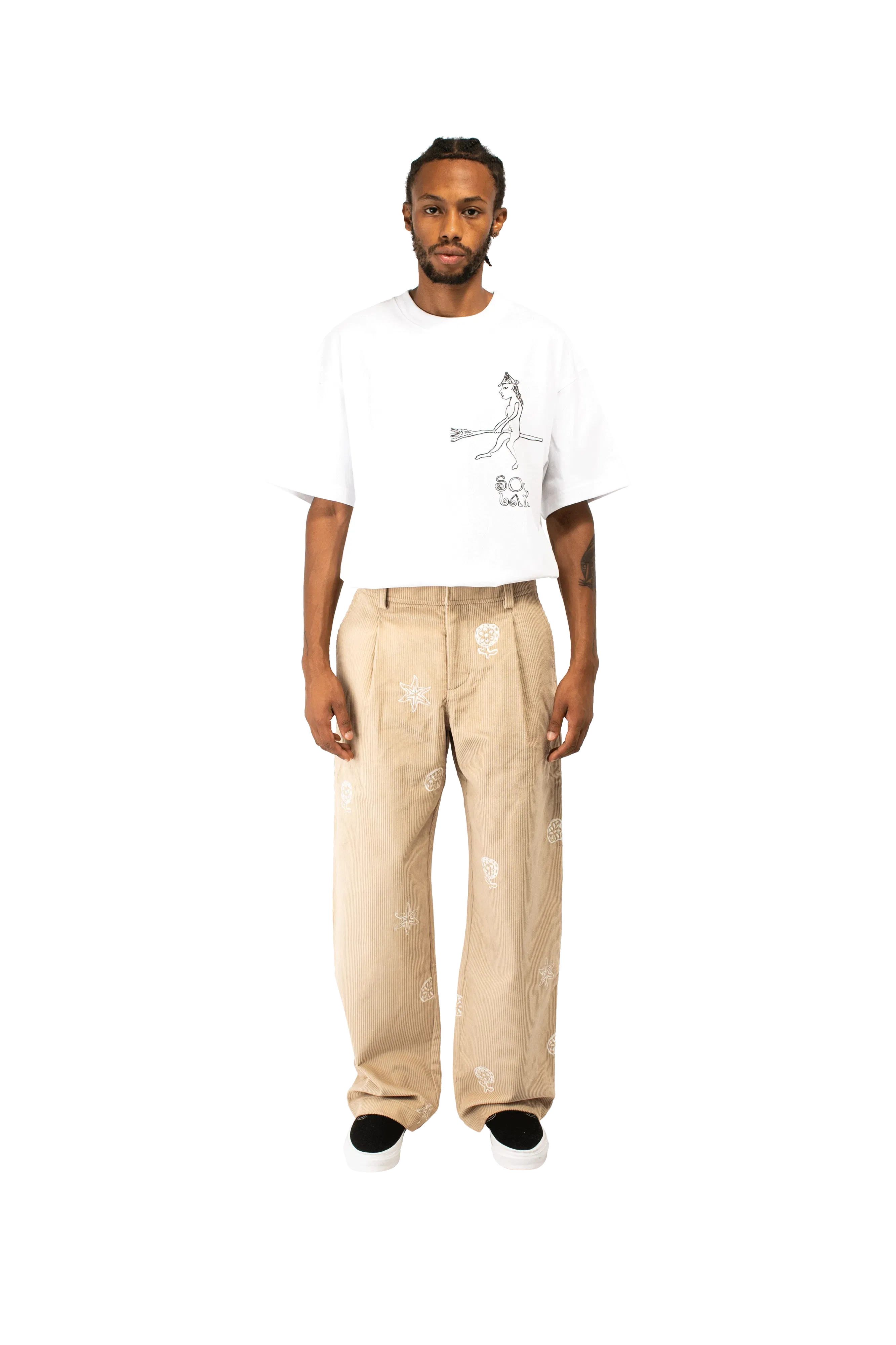 Soulland Aidan Pants