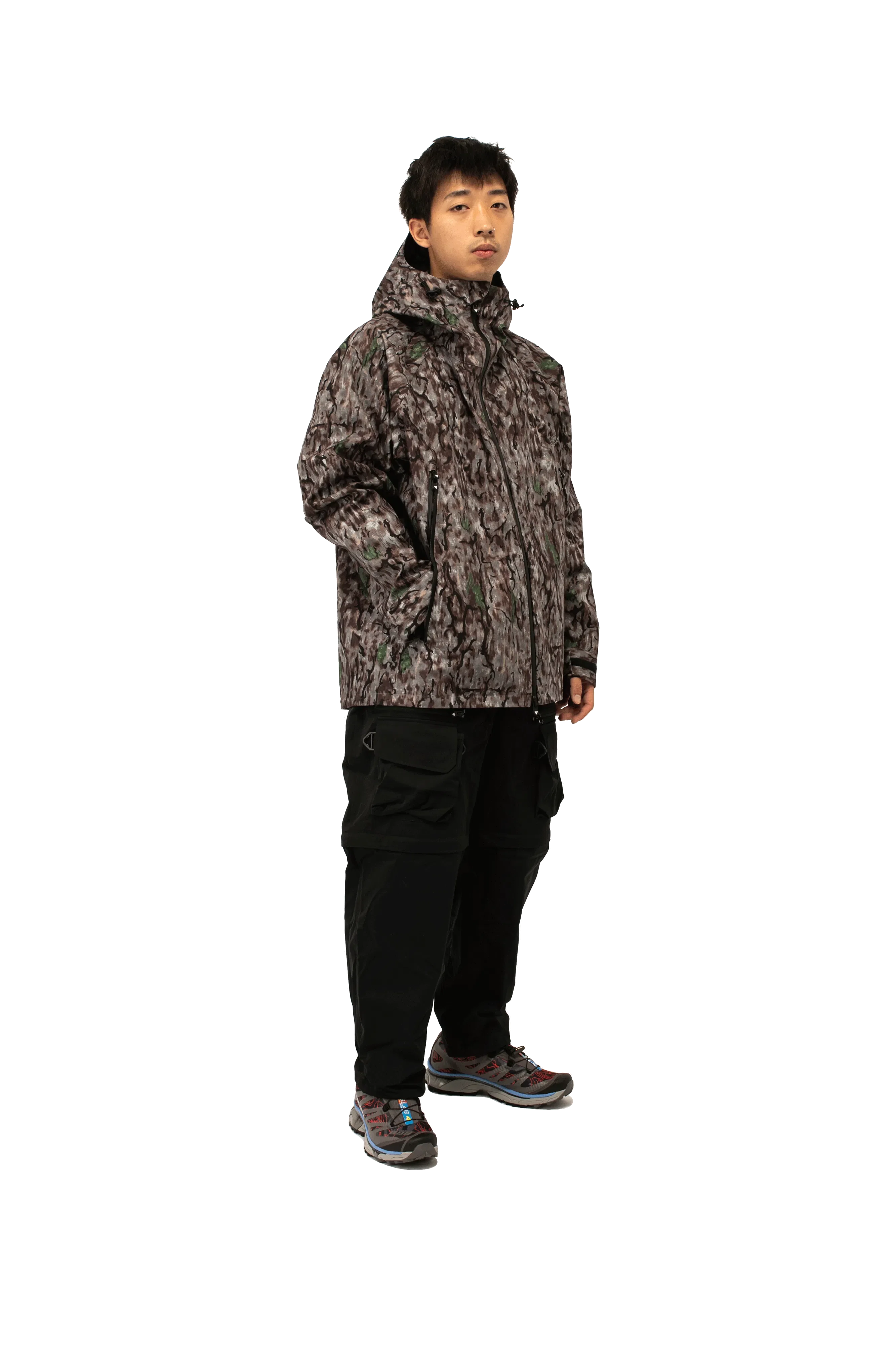 SOUTH2 WEST8 3 Layer Weather Effect Jacket