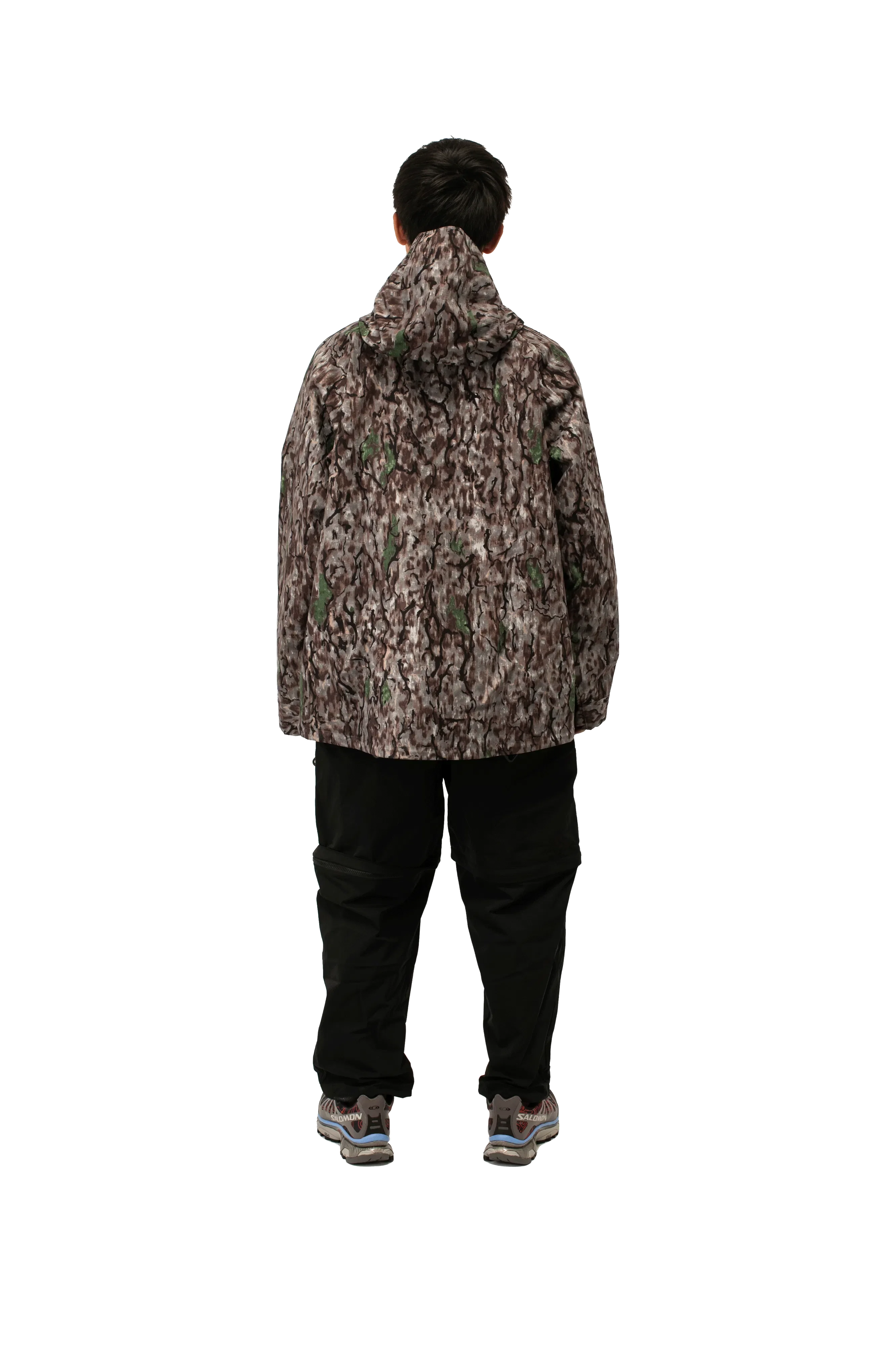 SOUTH2 WEST8 3 Layer Weather Effect Jacket