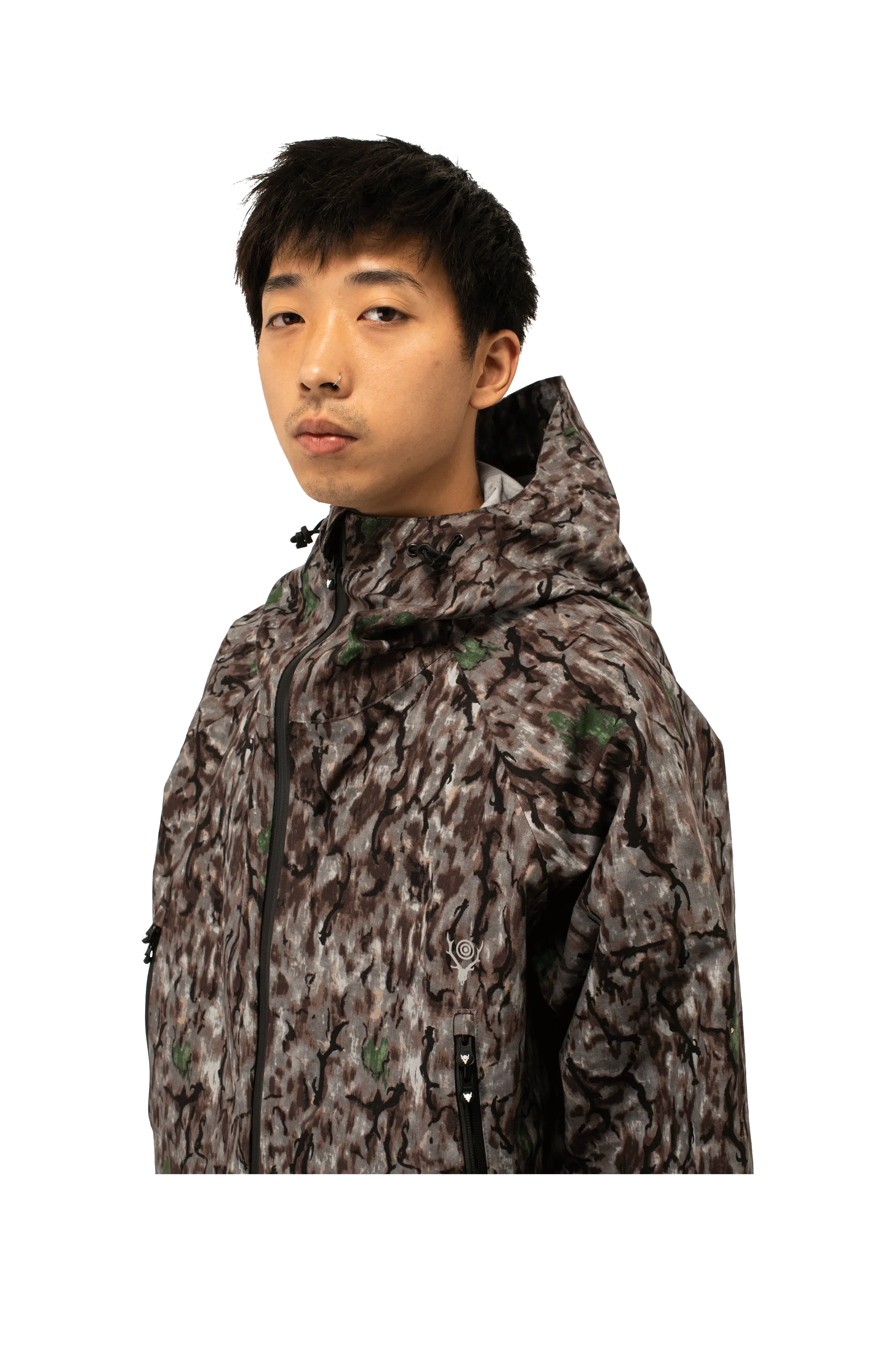 SOUTH2 WEST8 3 Layer Weather Effect Jacket