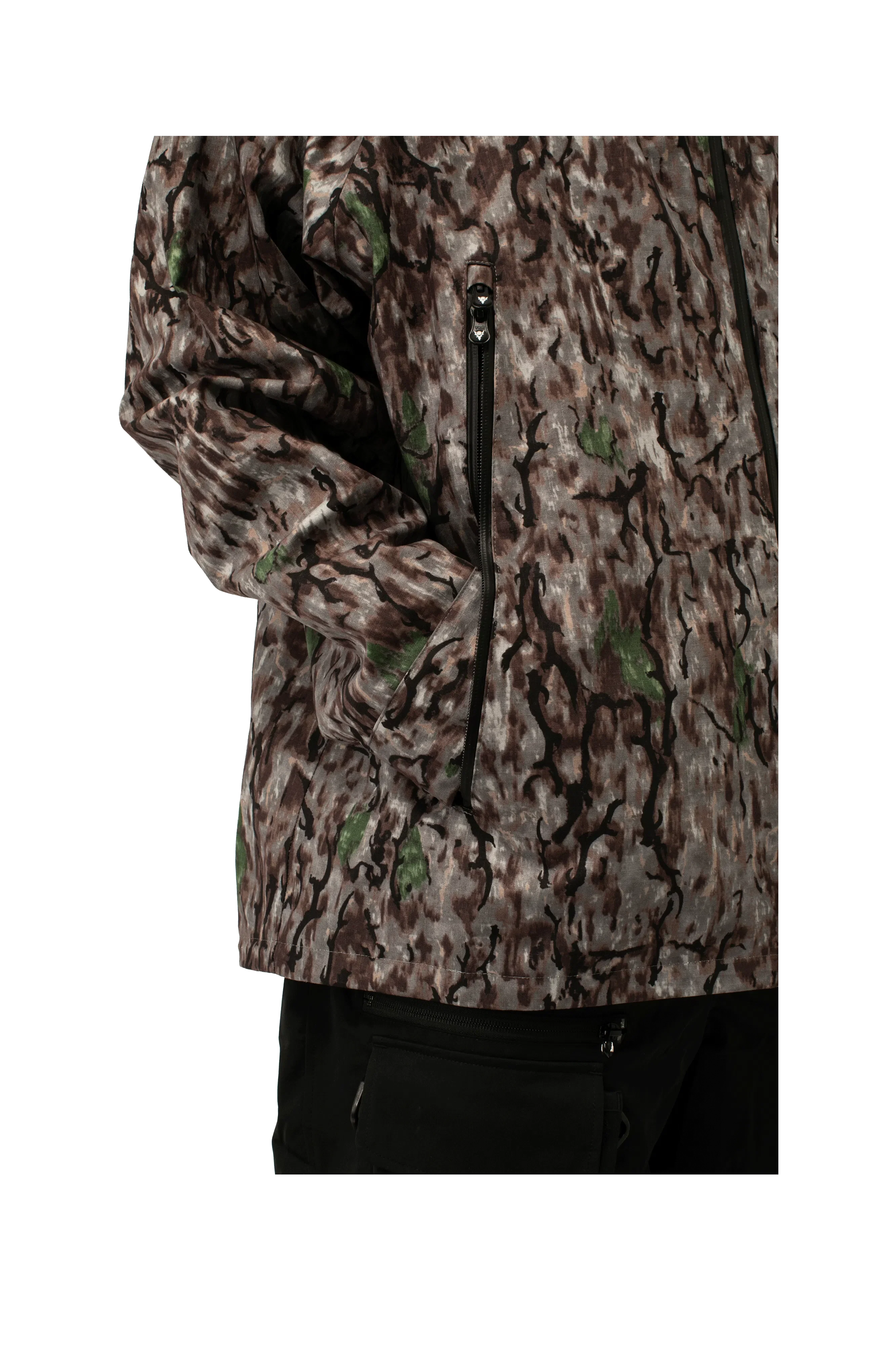SOUTH2 WEST8 3 Layer Weather Effect Jacket
