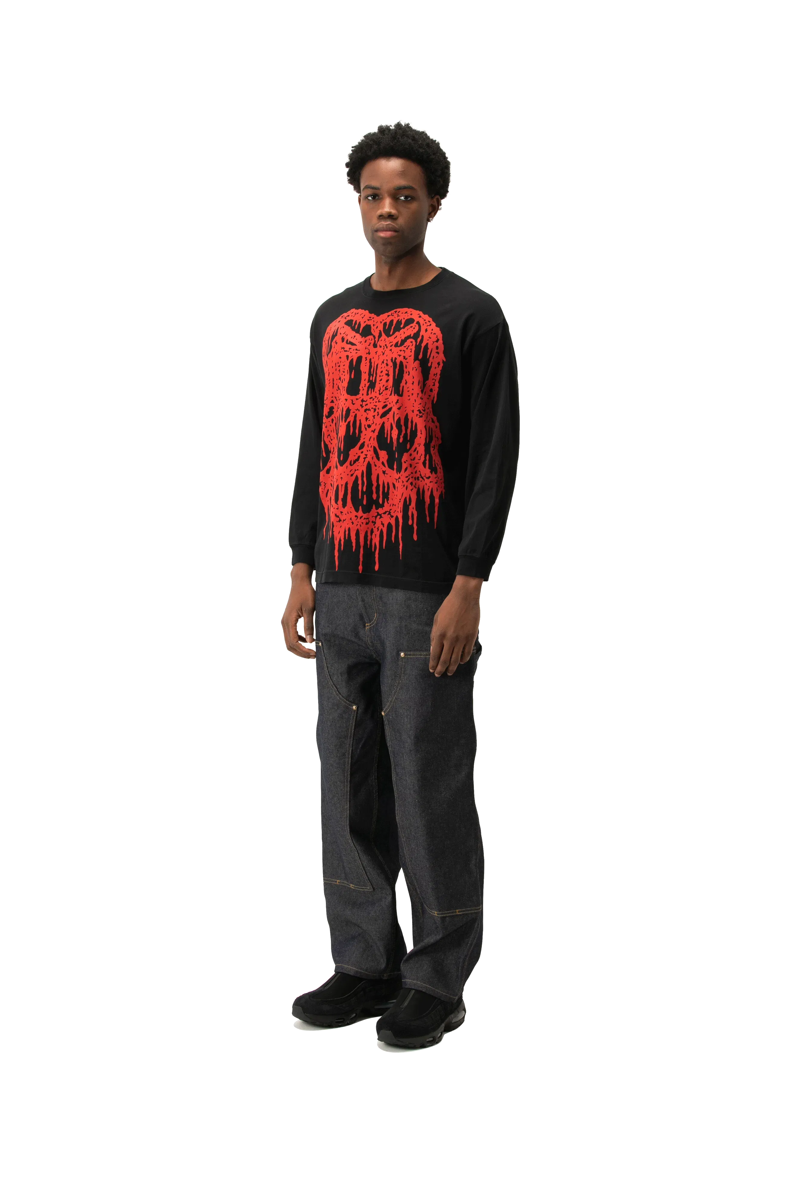 CHITO Bloody Longsleeve Tee