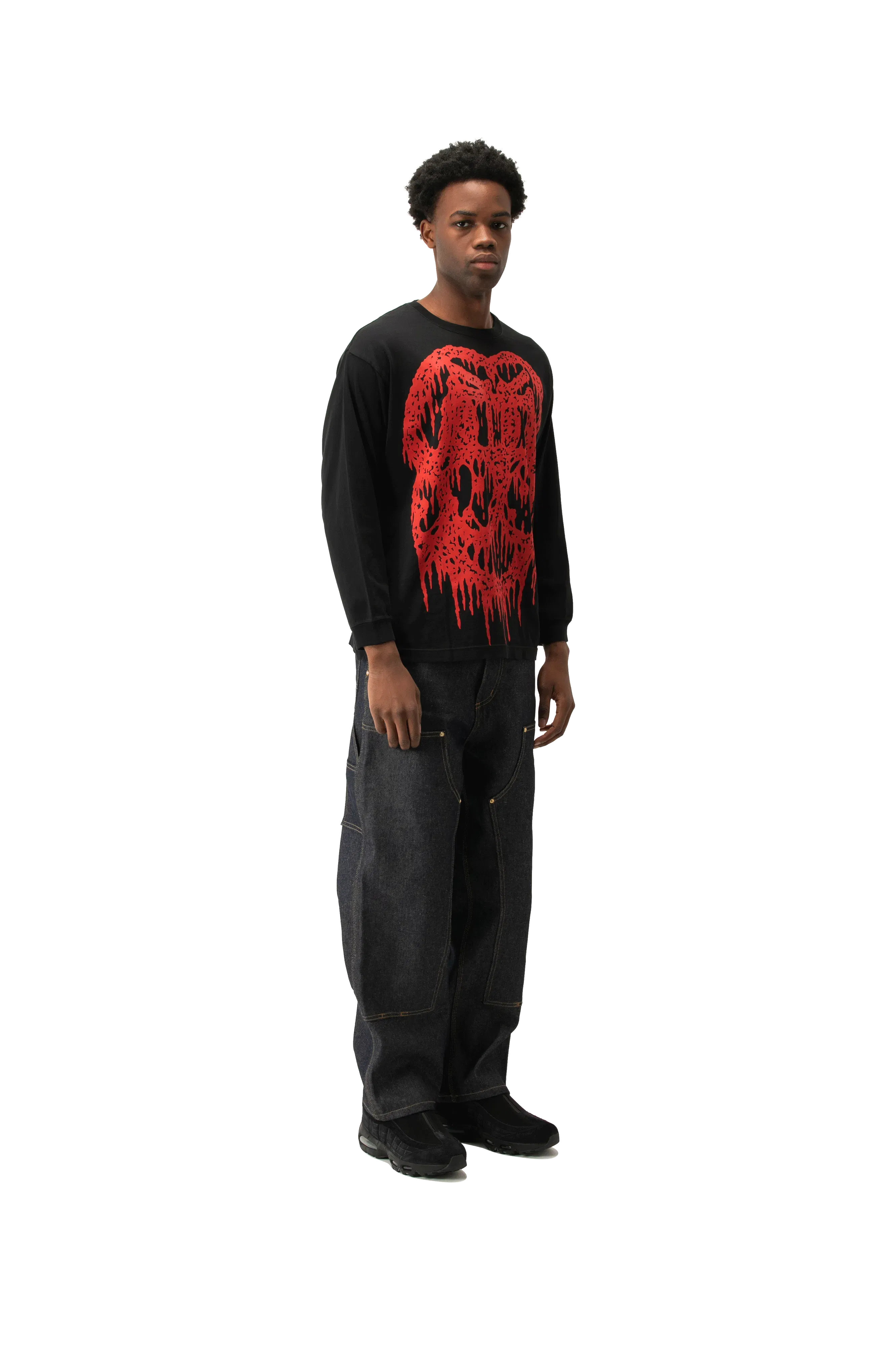 CHITO Bloody Longsleeve Tee