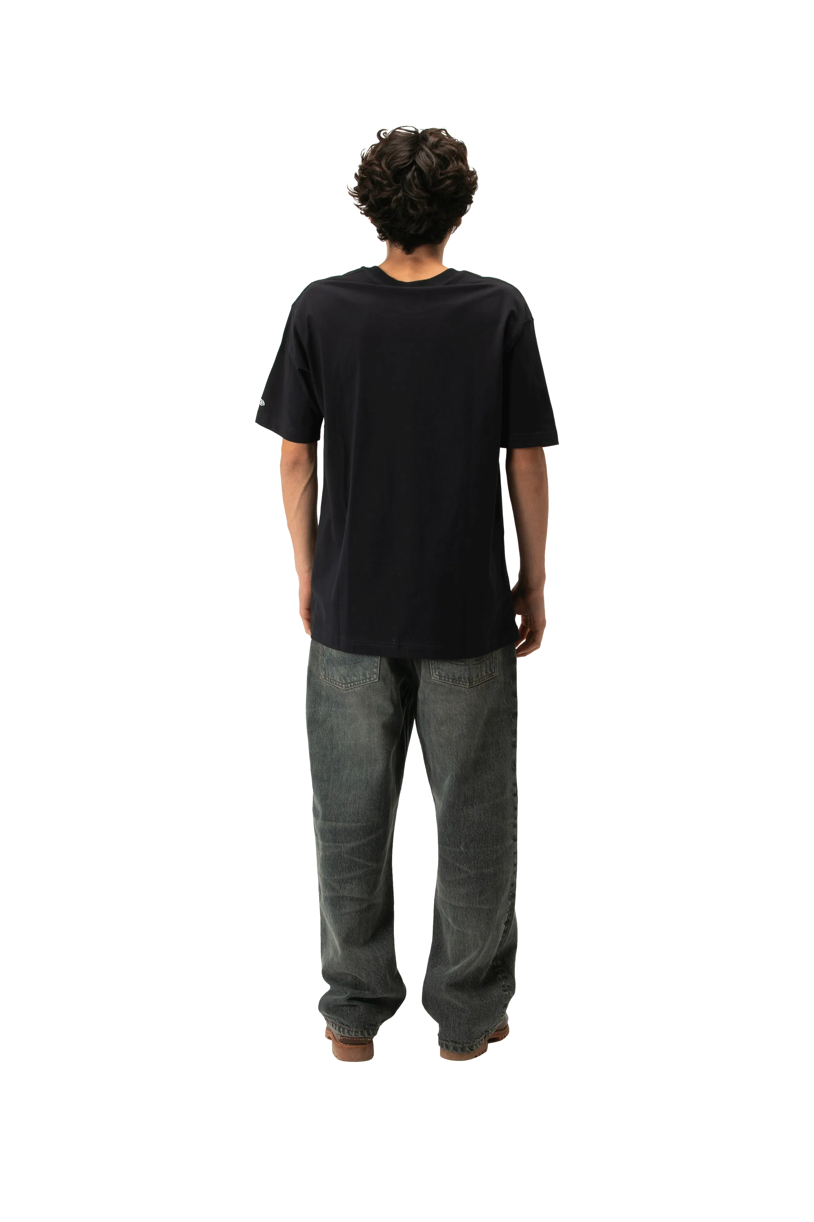 New Era MLB New York Yankees Oversized T-shirt