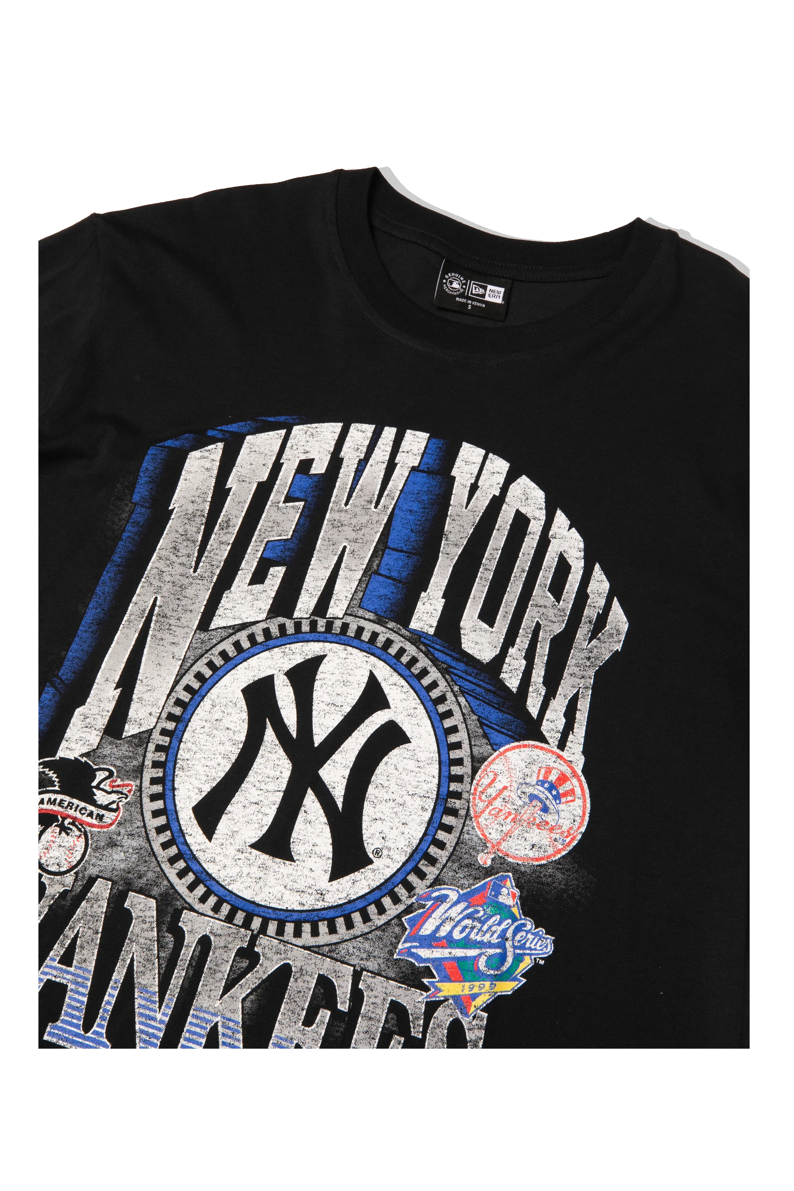 New Era MLB New York Yankees Oversized T-shirt