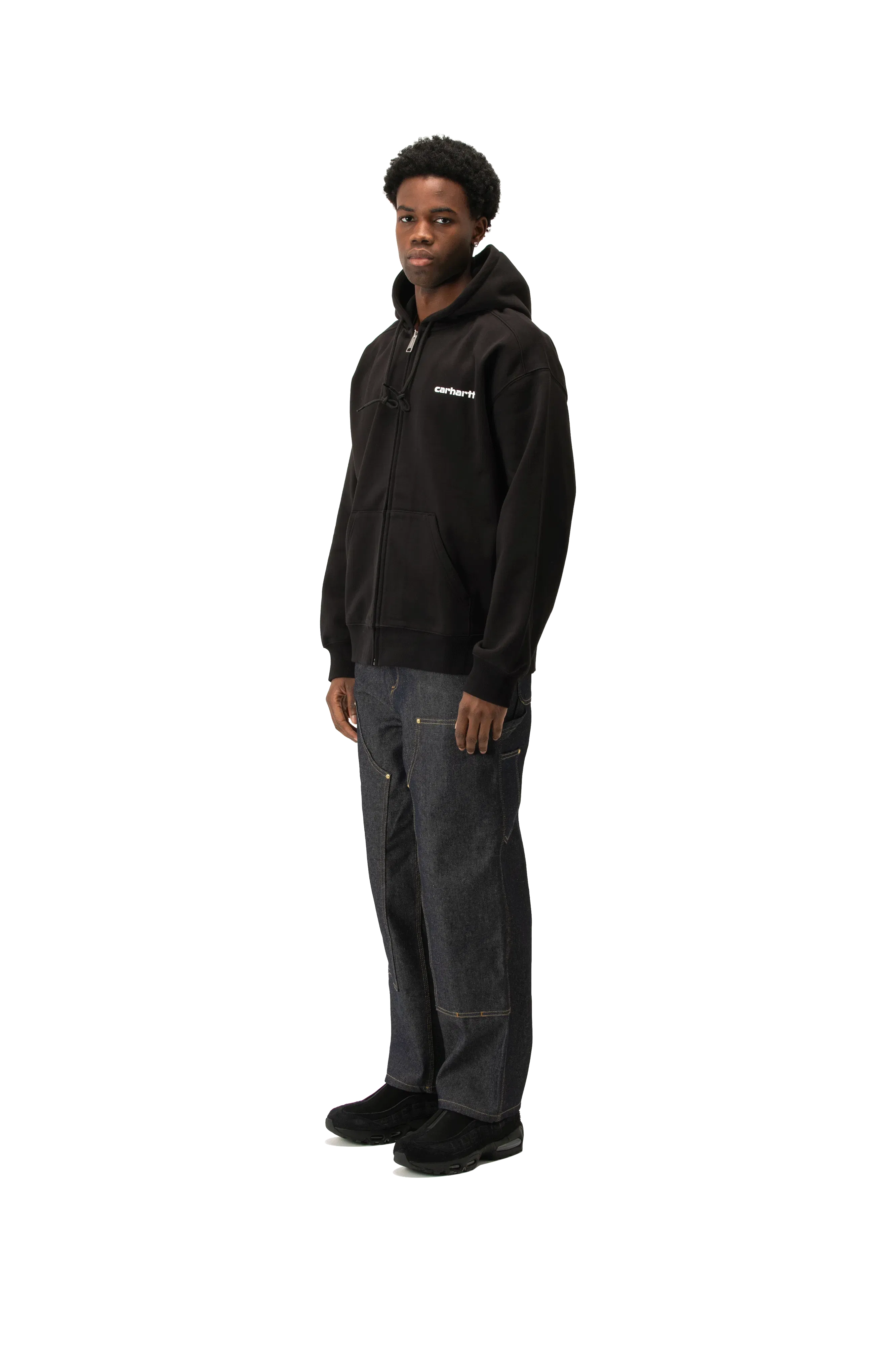 Carhartt WIP Hooded Archive Lines Jacket