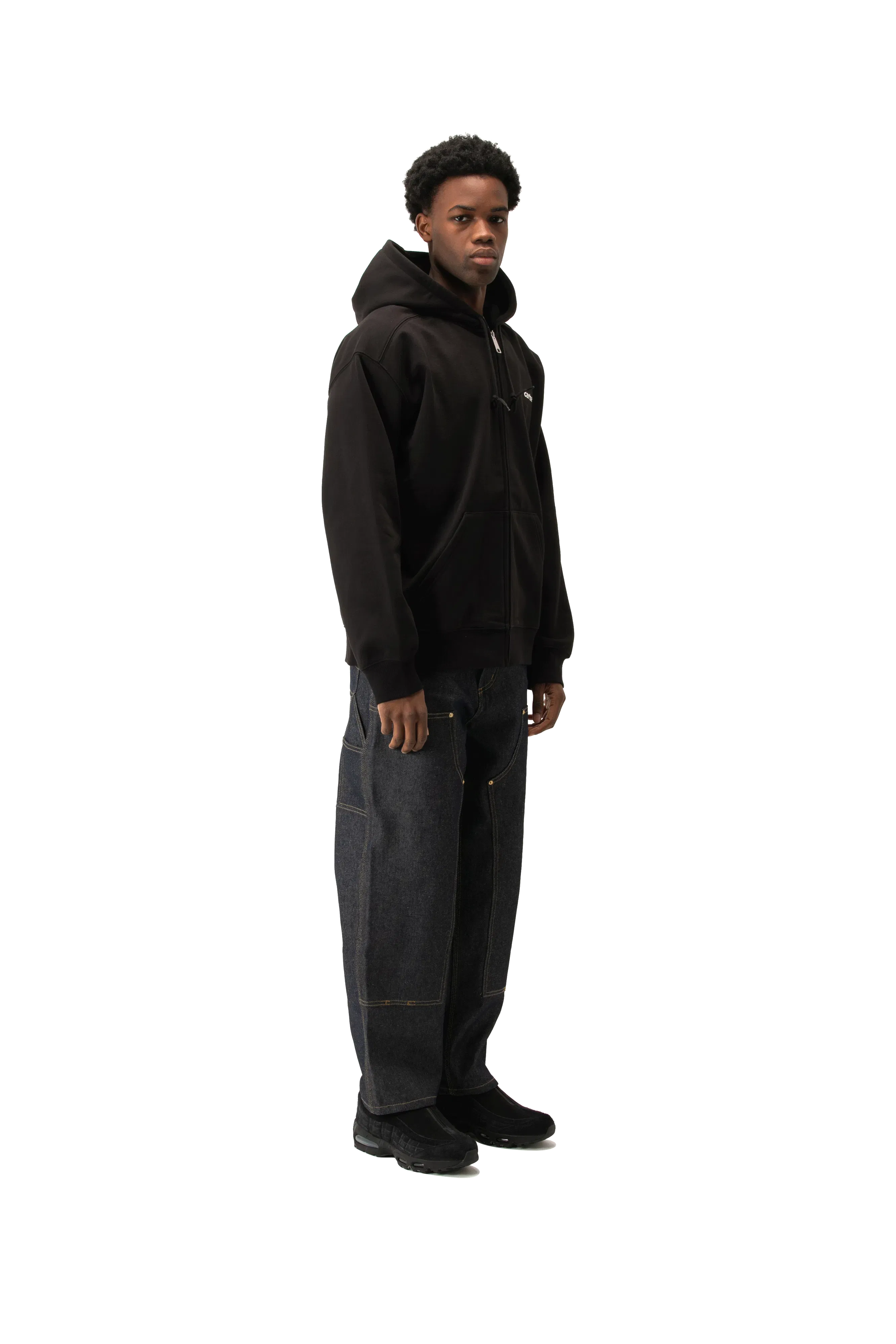 Carhartt WIP Hooded Archive Lines Jacket