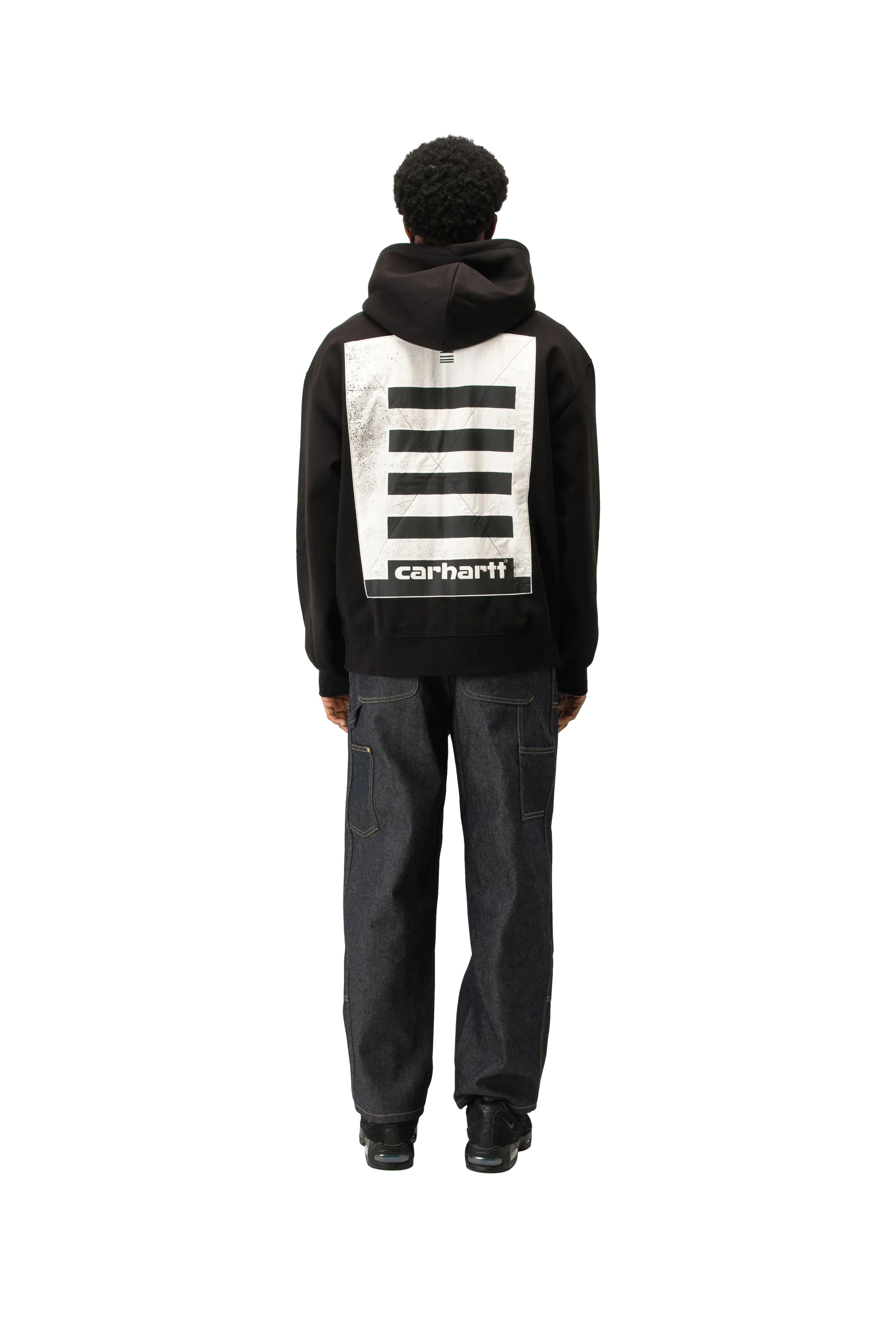 Carhartt WIP Hooded Archive Lines Jacket