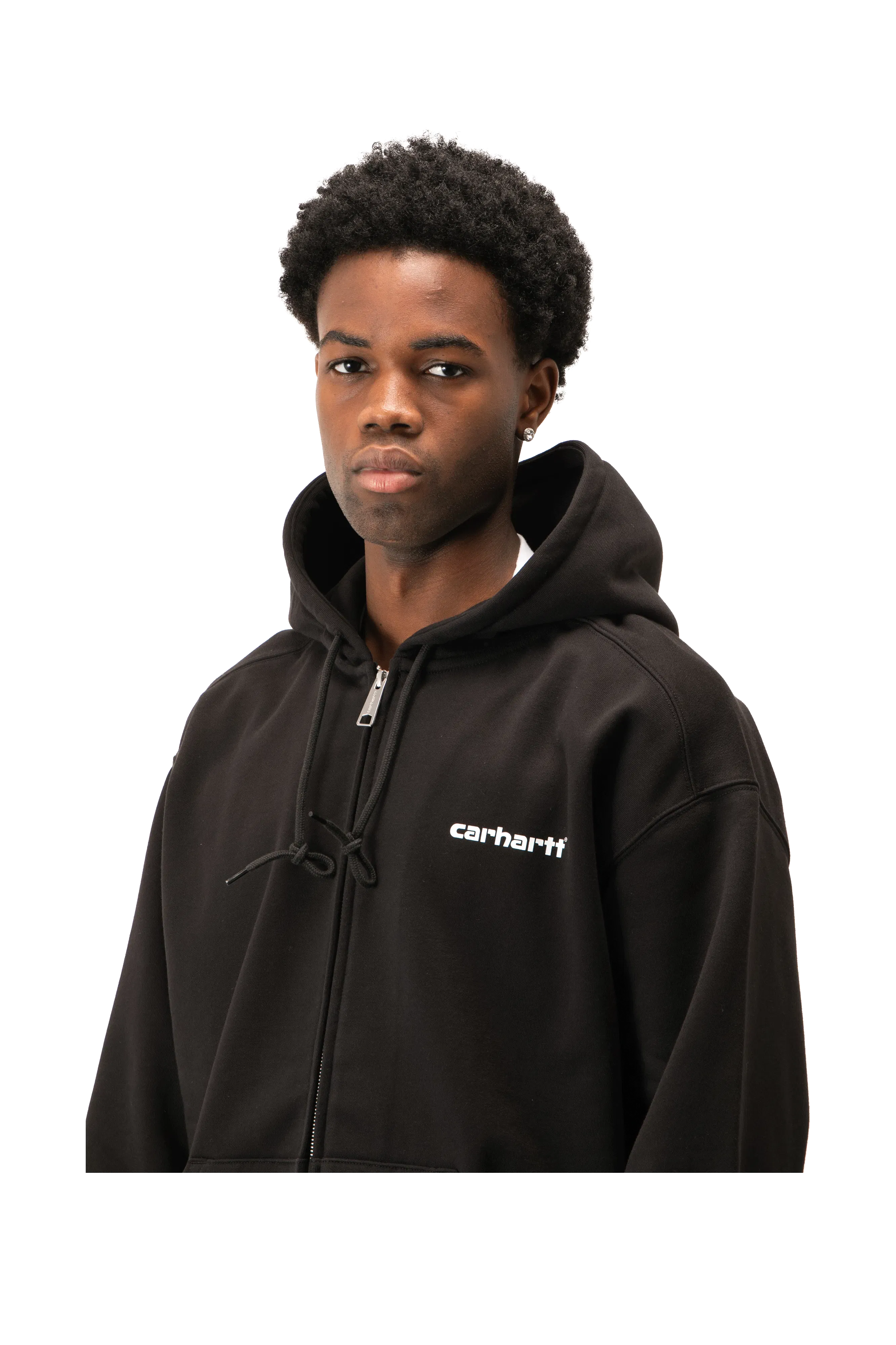 Carhartt WIP Hooded Archive Lines Jacket