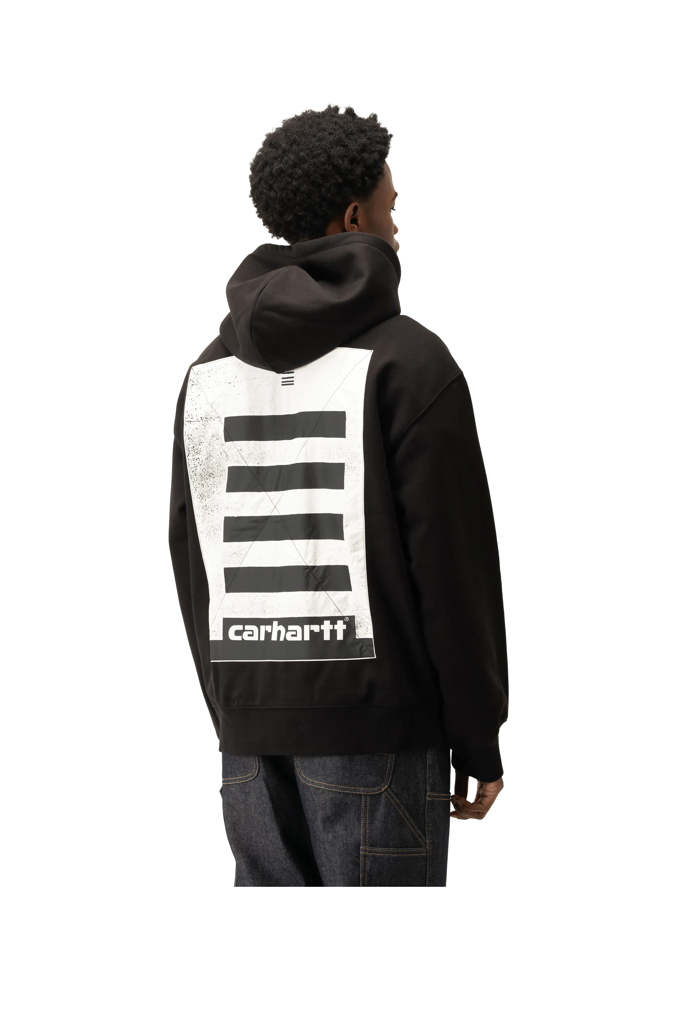 Carhartt WIP Hooded Archive Lines Jacket