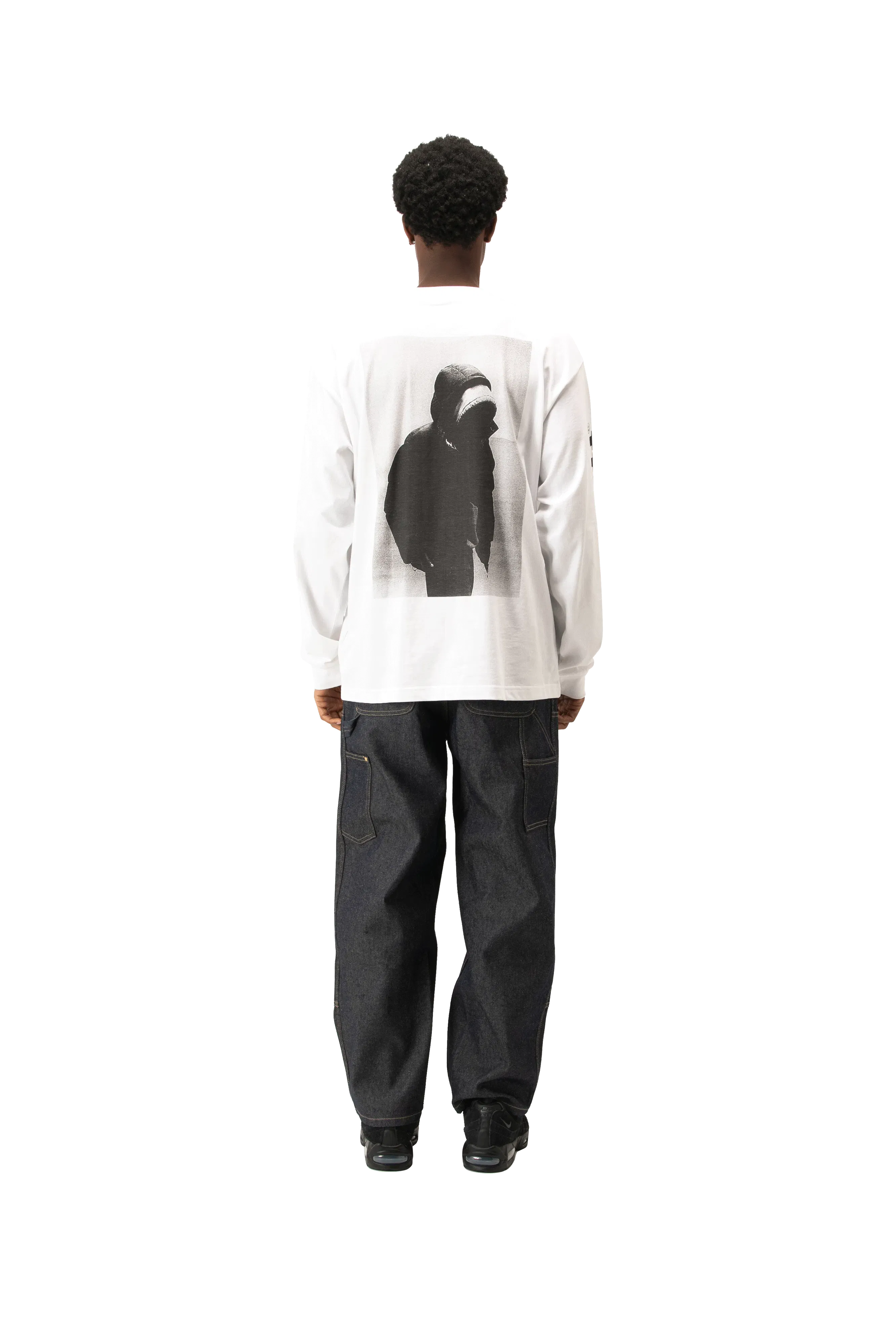 Carhartt WIP Longlseeve Archive Script T-Shirt