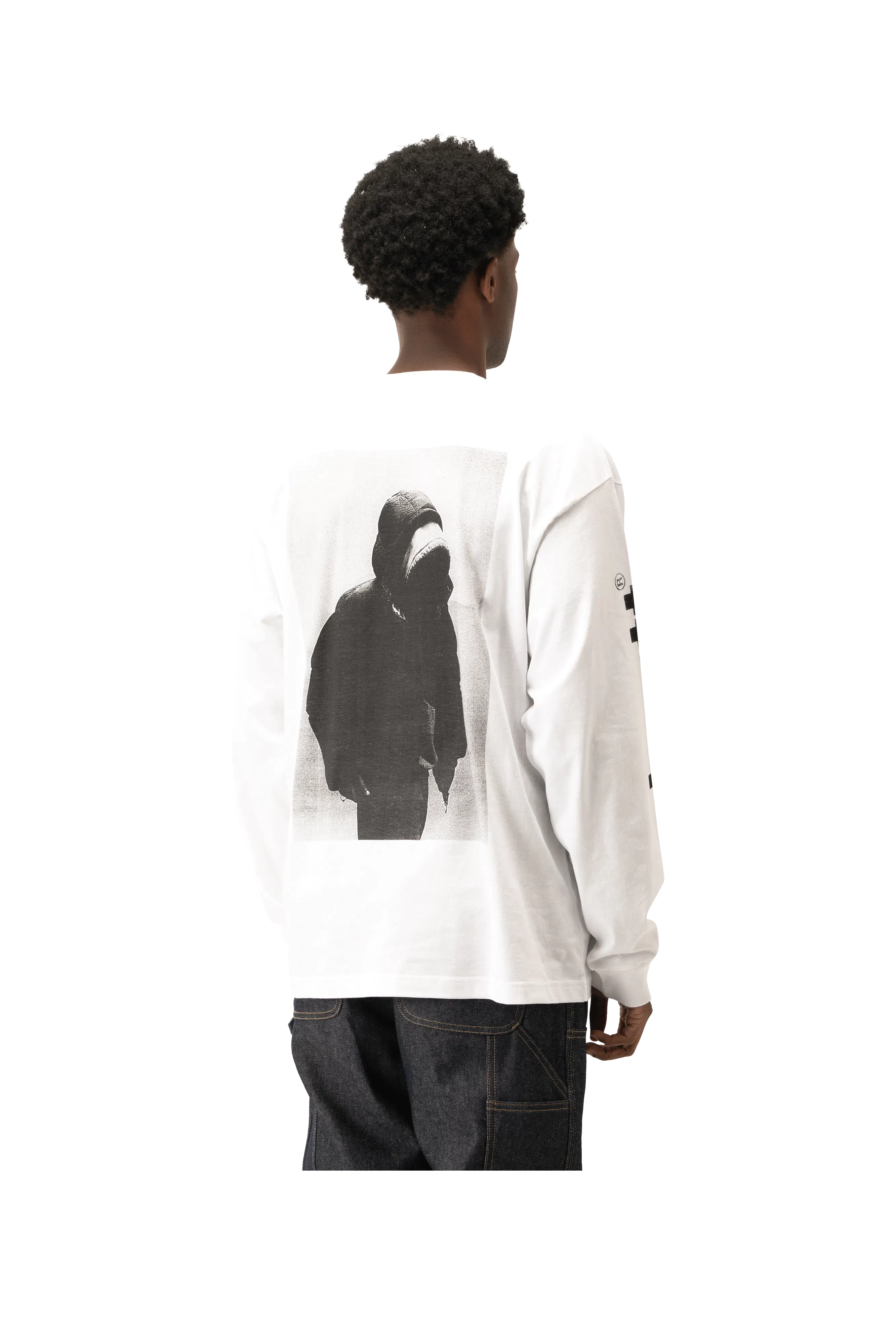 Carhartt WIP Longlseeve Archive Script T-Shirt