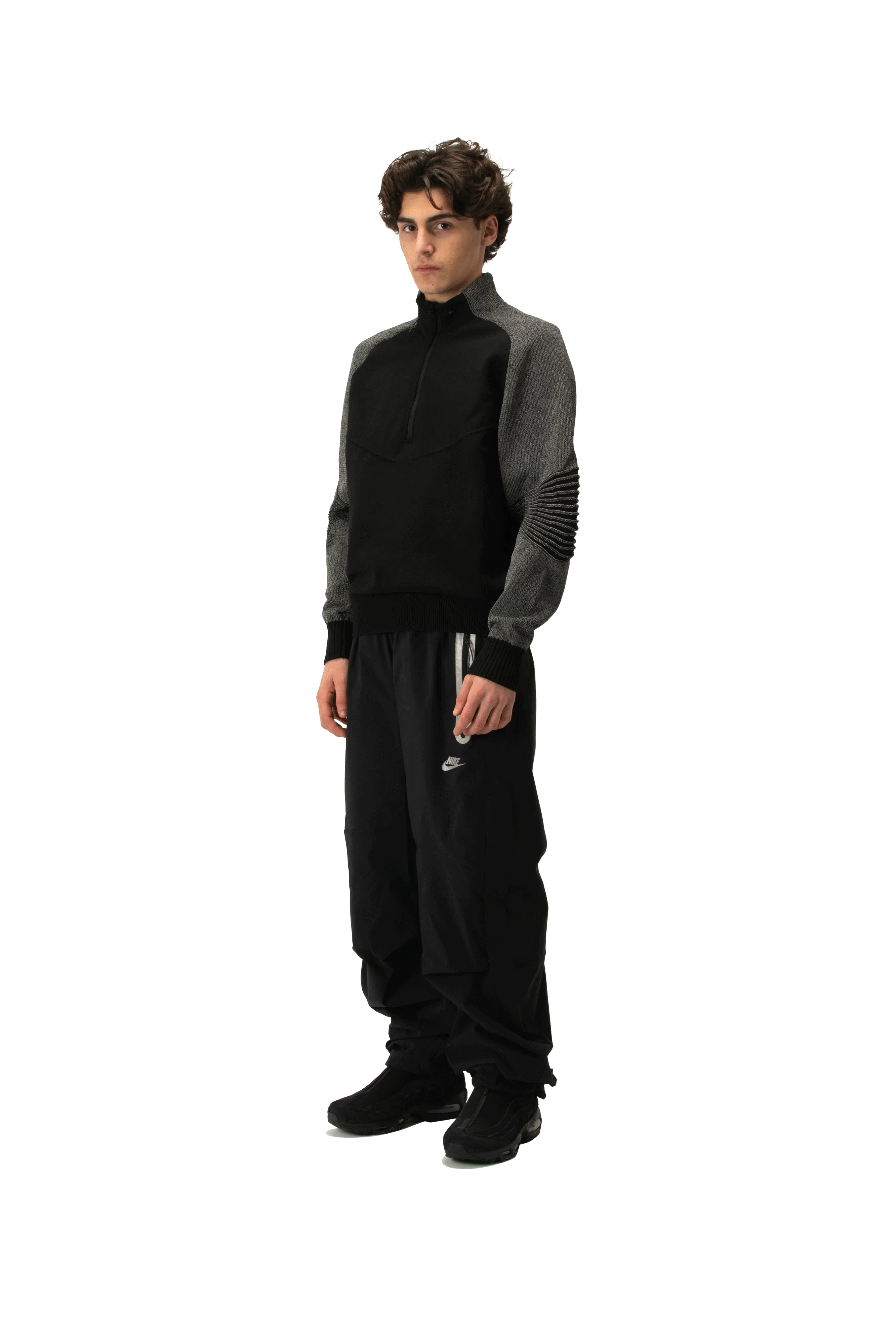 Nike Tech Pro Reflective Windrunner Sweater